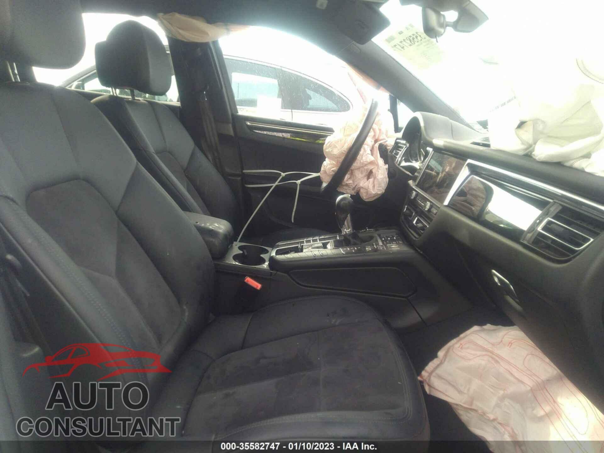 PORSCHE MACAN 2020 - WP1AA2A54LLB06444