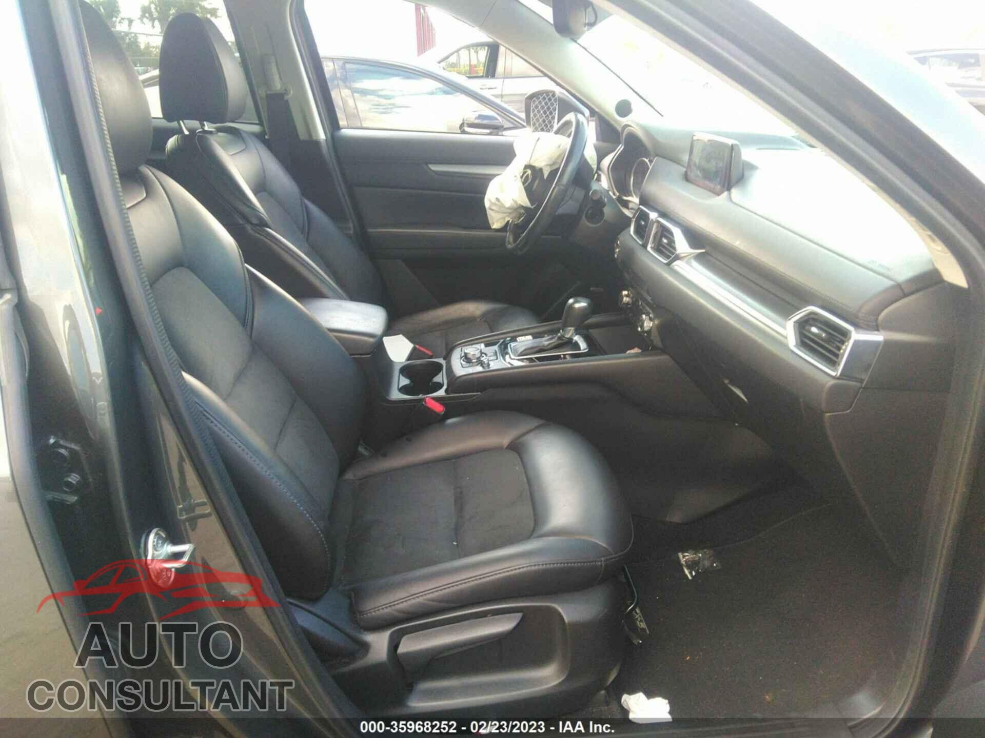 MAZDA CX-5 2018 - JM3KFACM5J1425311