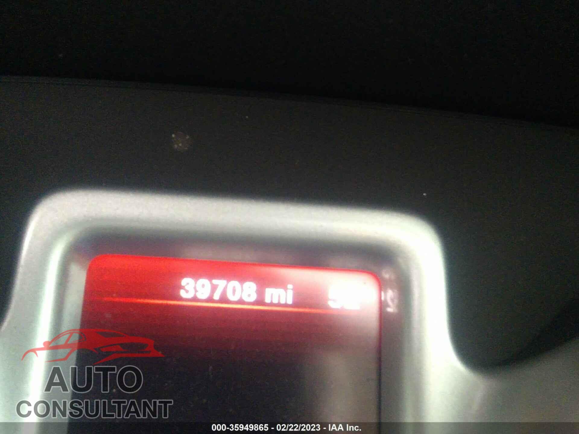DODGE JOURNEY 2020 - 3C4PDCAB9LT280612