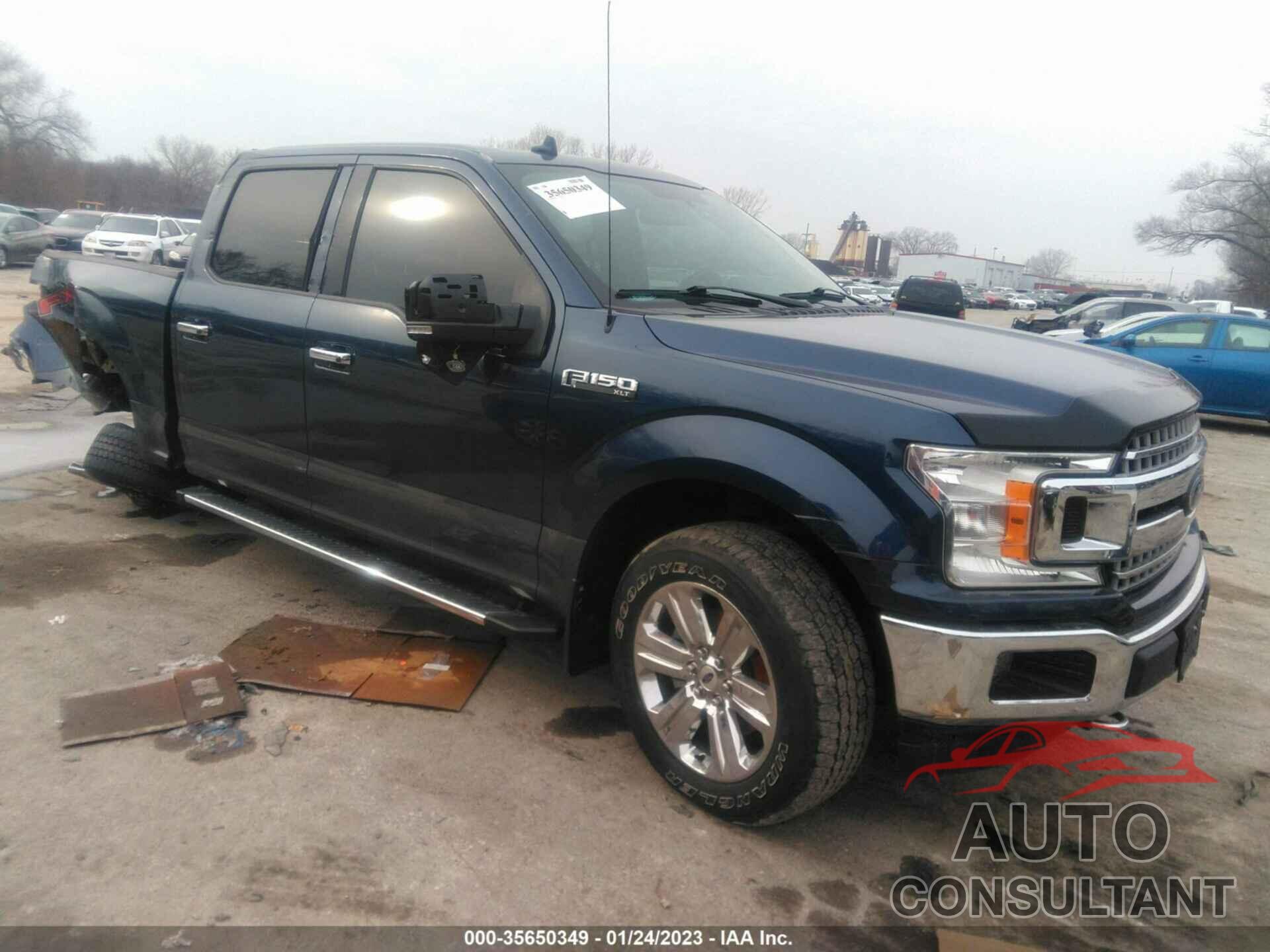 FORD F-150 2018 - 1FTEW1EG6JKD28349