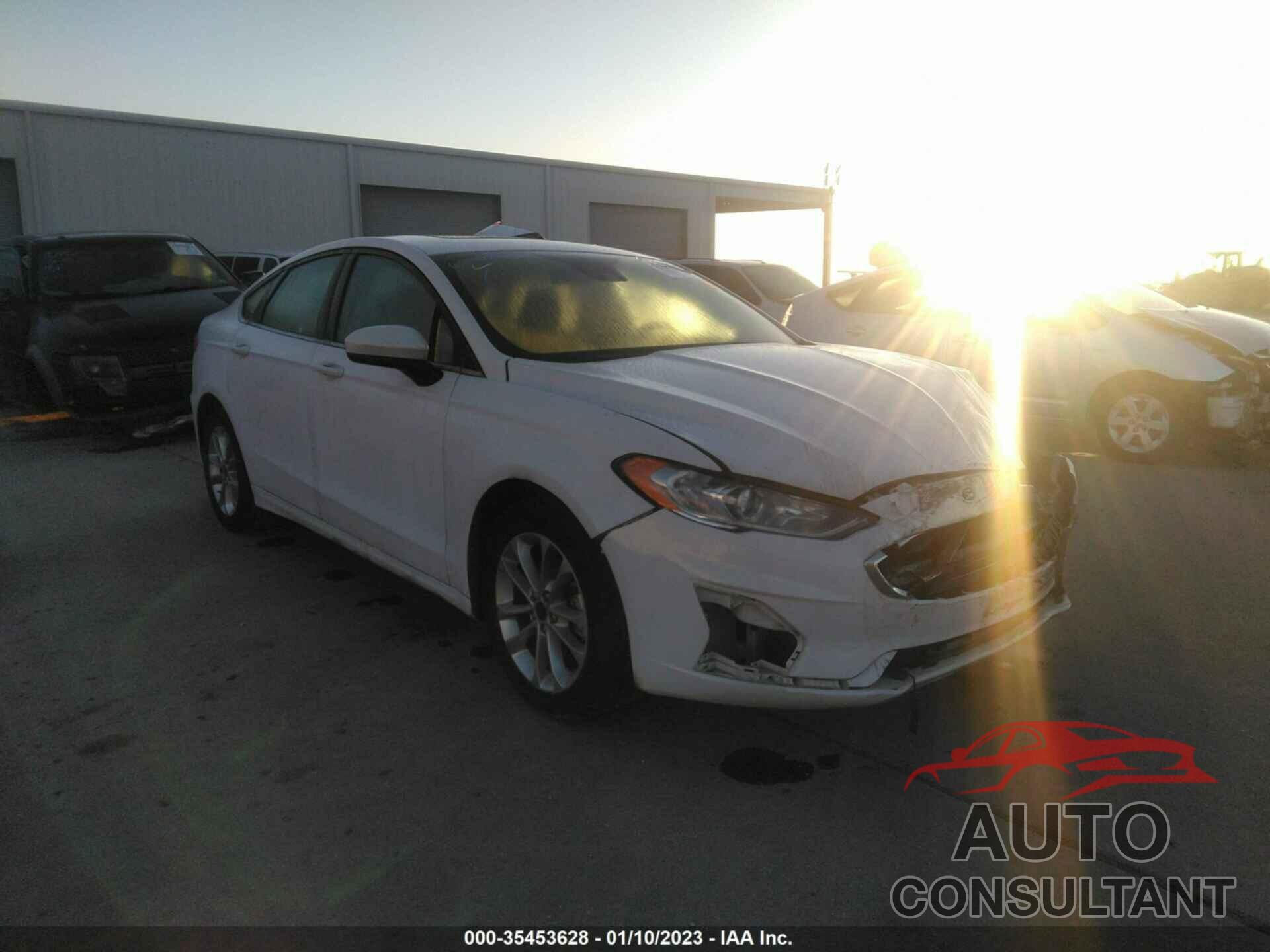FORD FUSION 2020 - 3FA6P0HD8LR202284