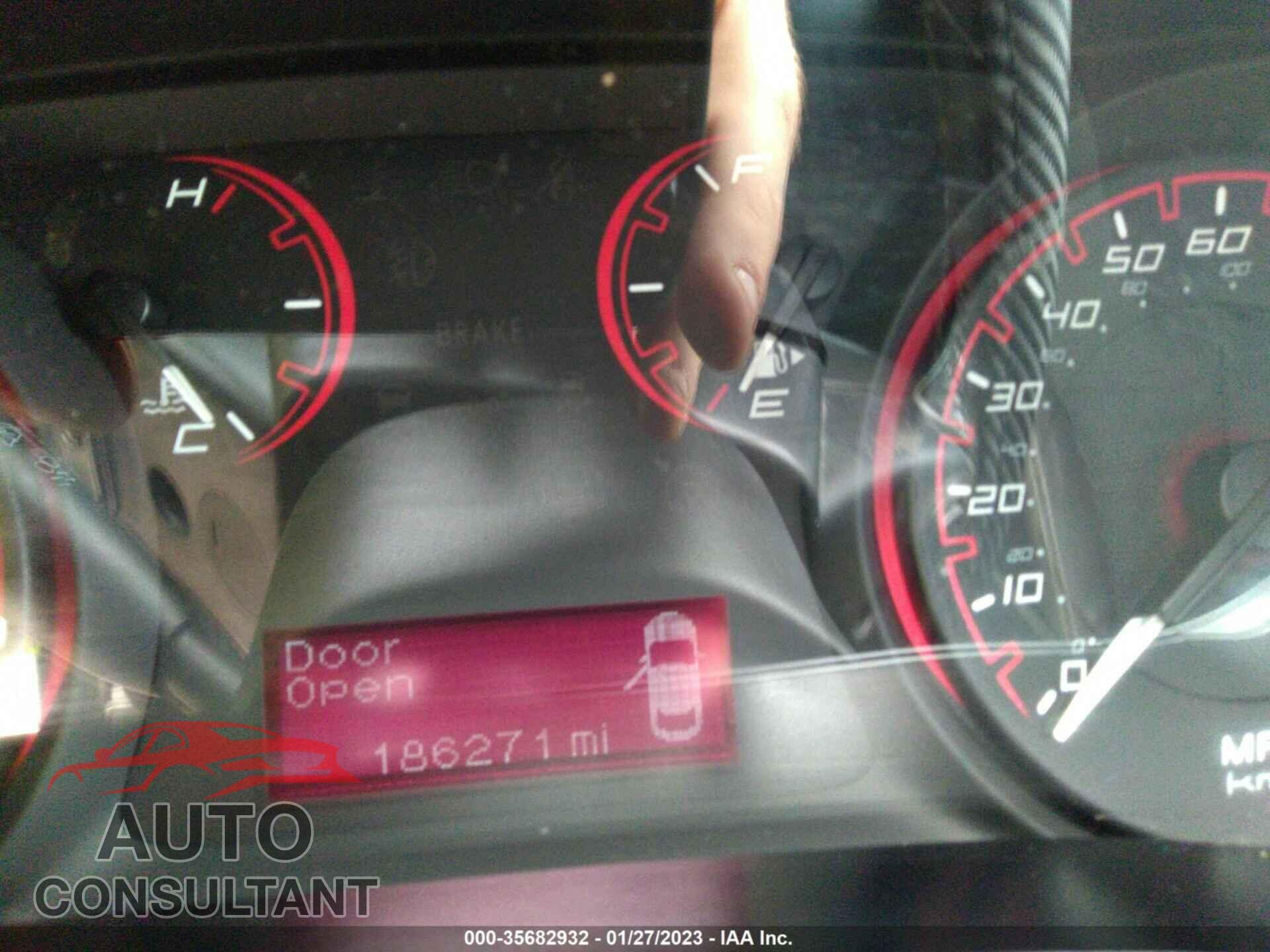 DODGE DART 2015 - 1C3CDFBB4FD126628