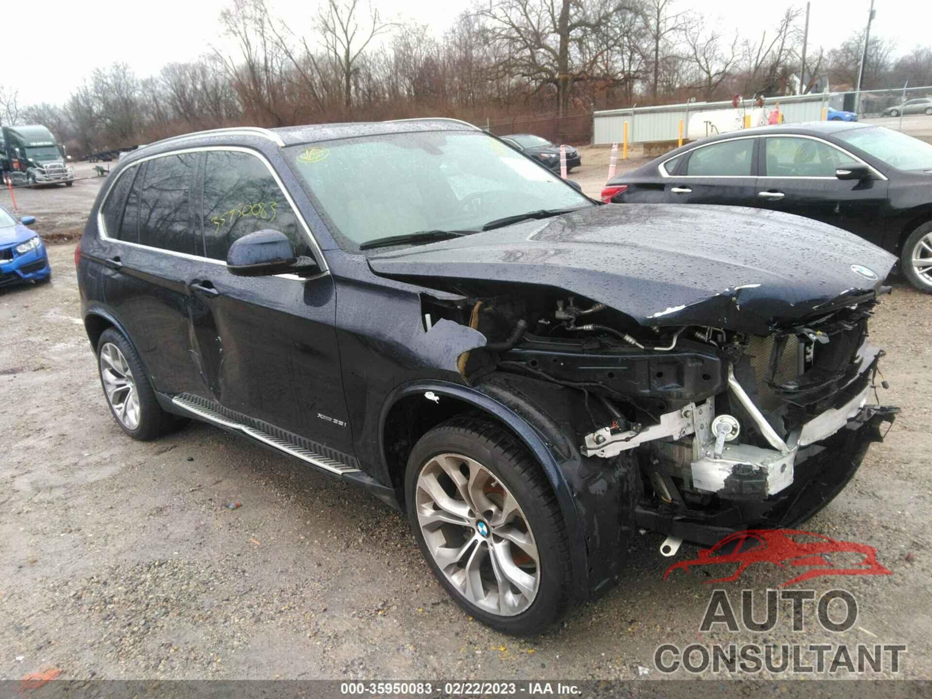 BMW X5 2017 - 5UXKR0C30H0V80574