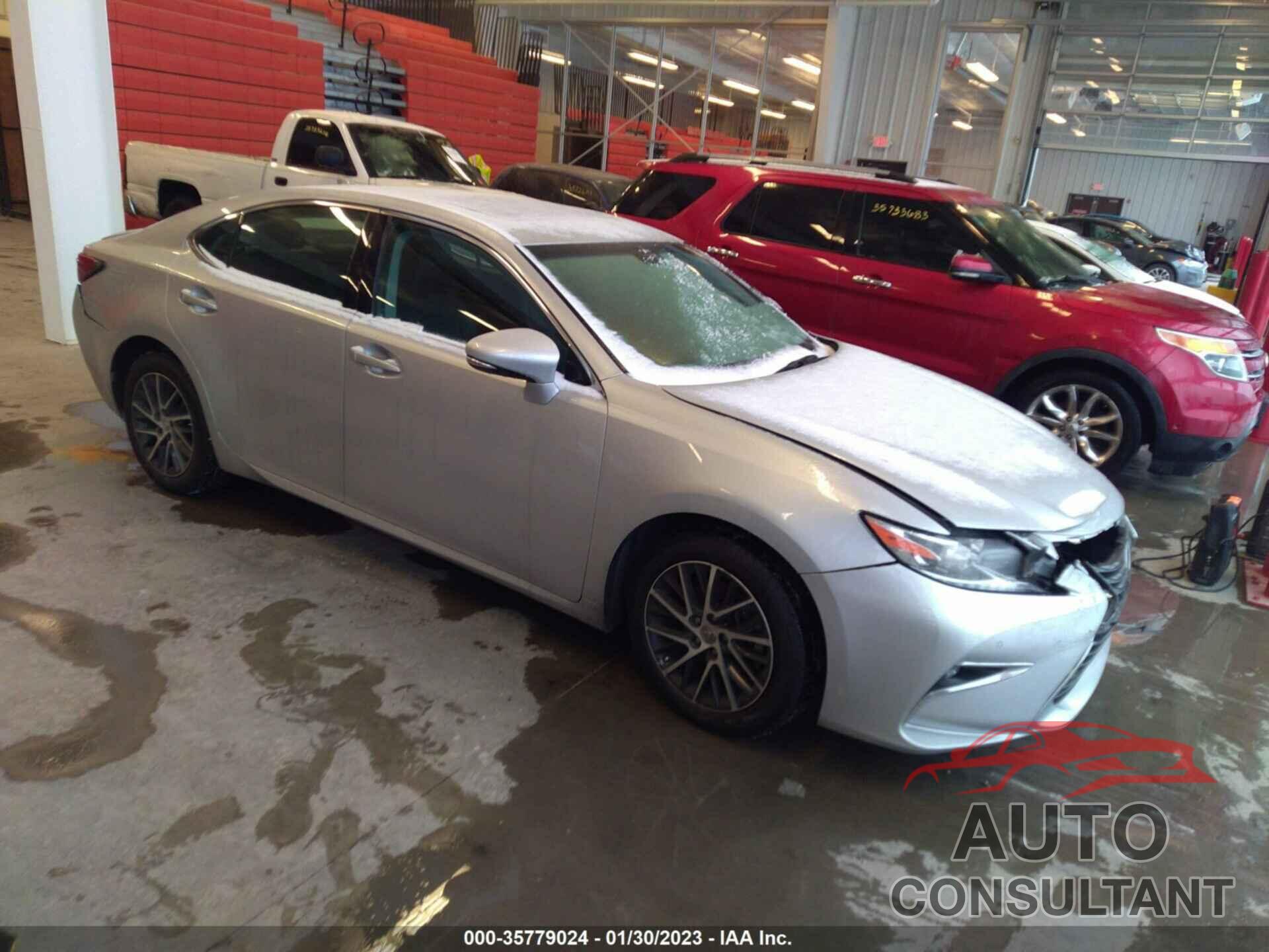 LEXUS ES 350 2016 - 58ABK1GG9GU010724