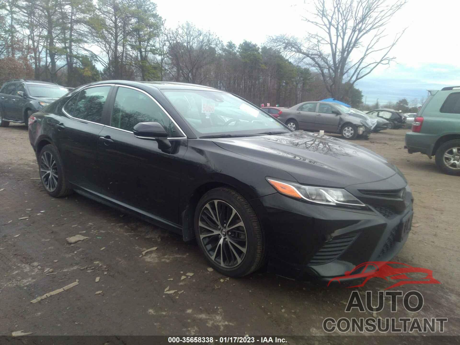 TOYOTA CAMRY 2019 - 4T1B11HK9KU164663