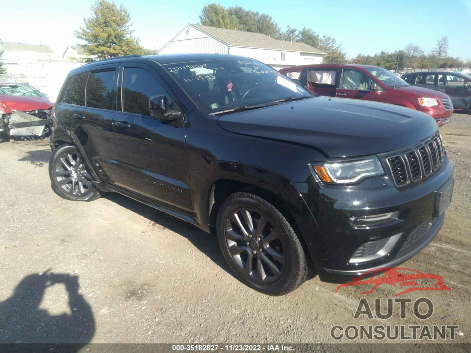JEEP GRAND CHEROKEE 2019 - 1C4RJFCG7KC670274