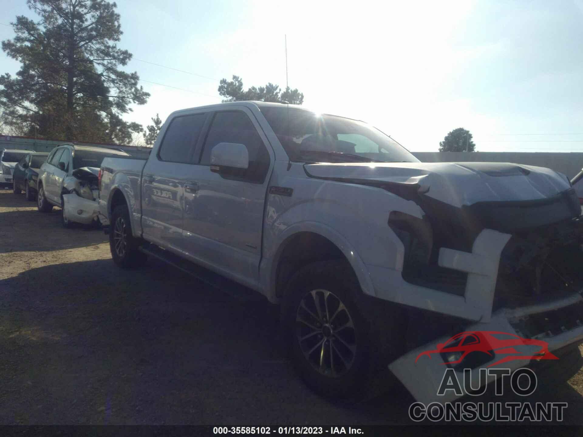 FORD F-150 2016 - 1FTEW1EG2GFC67485