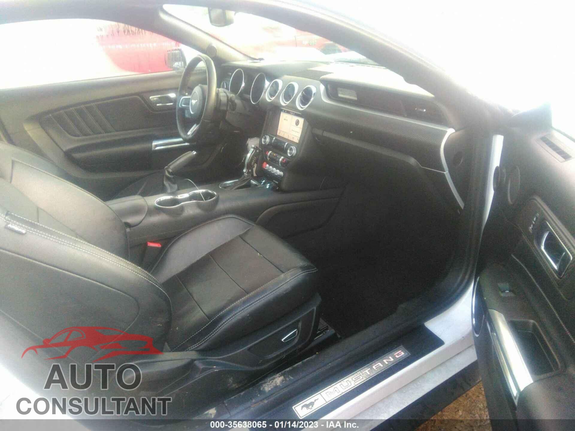 FORD MUSTANG 2016 - 1FA6P8TH5G5274366