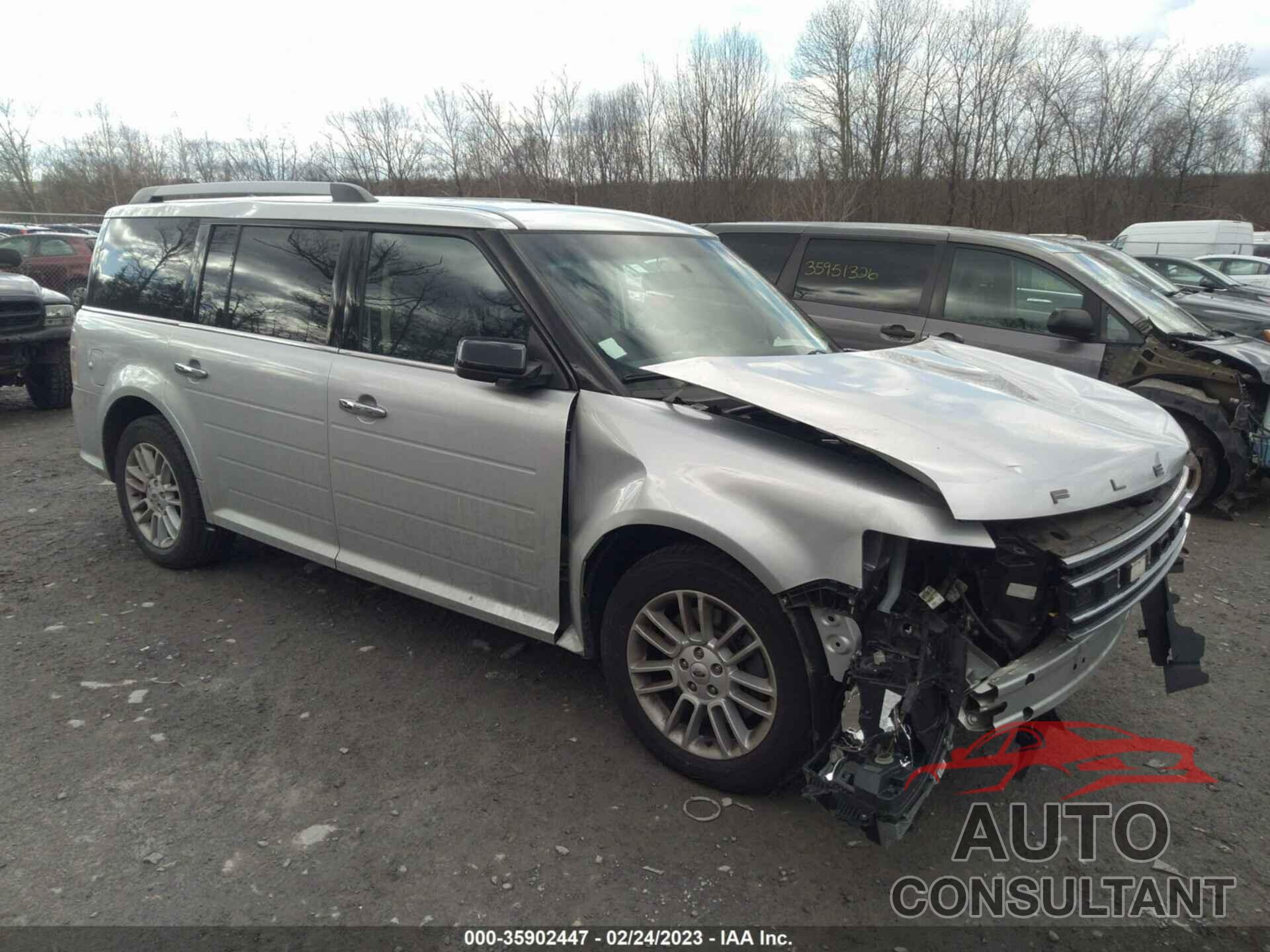 FORD FLEX 2019 - 2FMHK6C89KBA01047