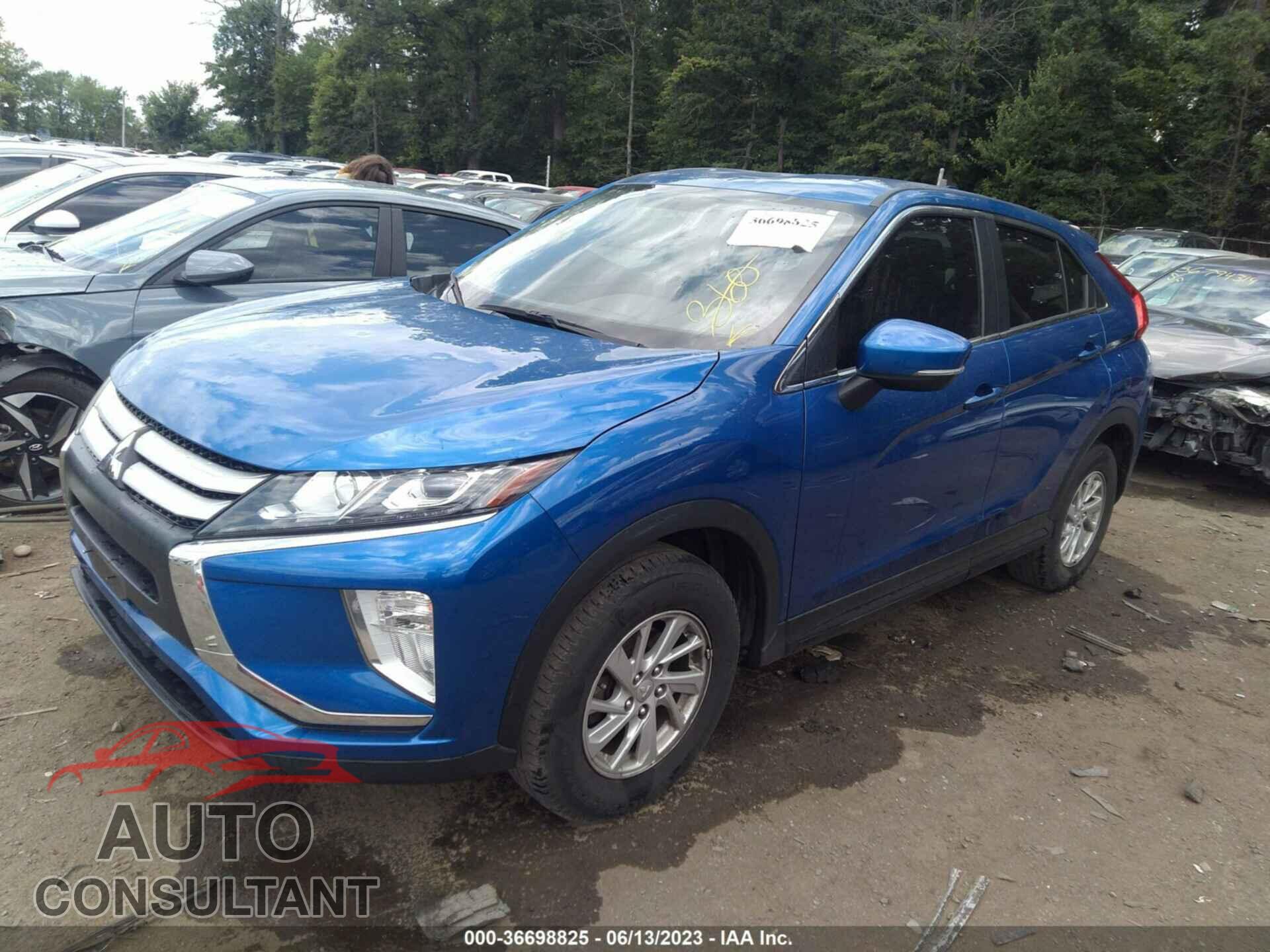 MITSUBISHI ECLIPSE CROSS 2019 - JA4AT3AA1KZ031366