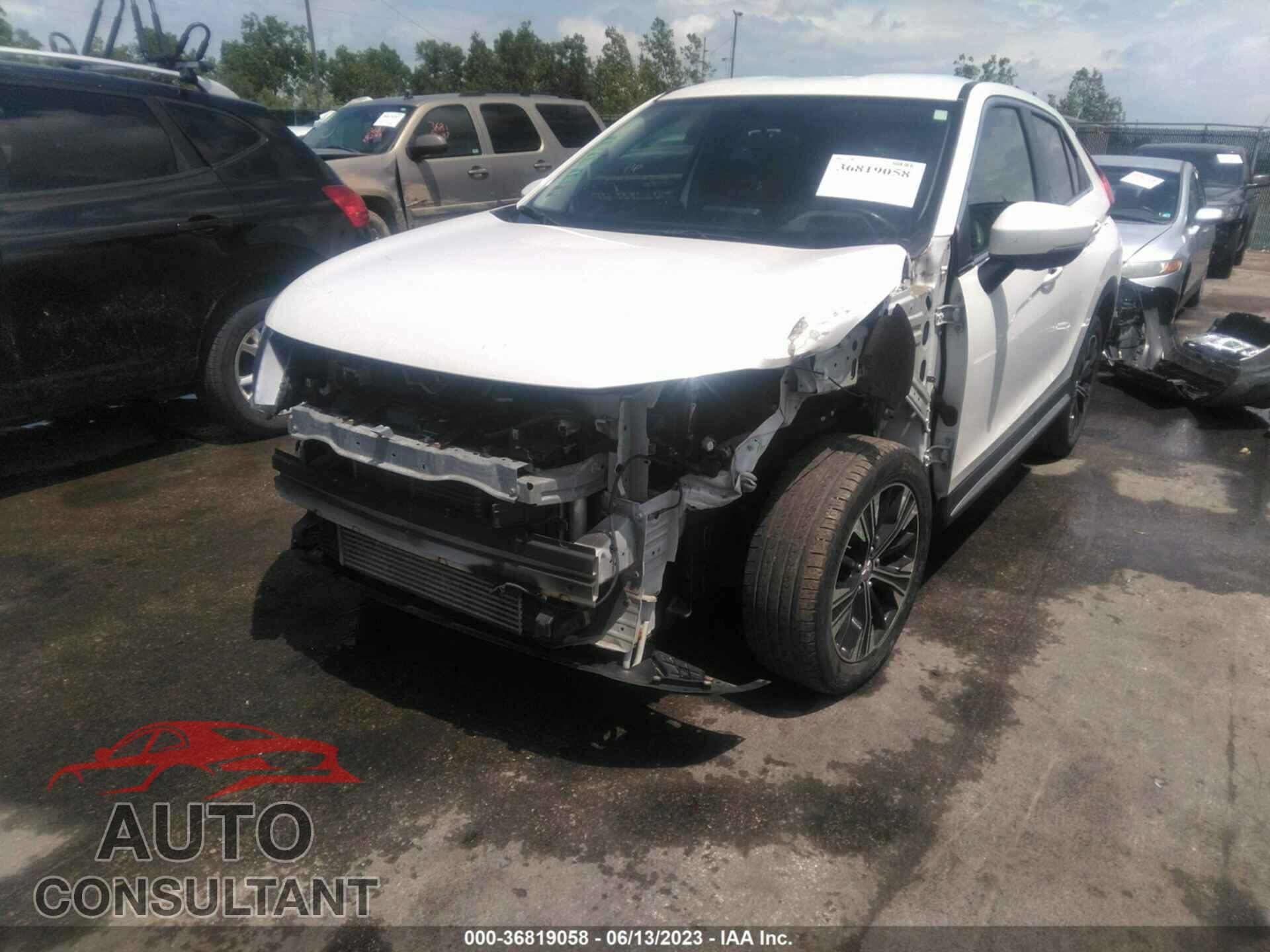 MITSUBISHI ECLIPSE CROSS 2018 - JA4AT5AA2JZ039955