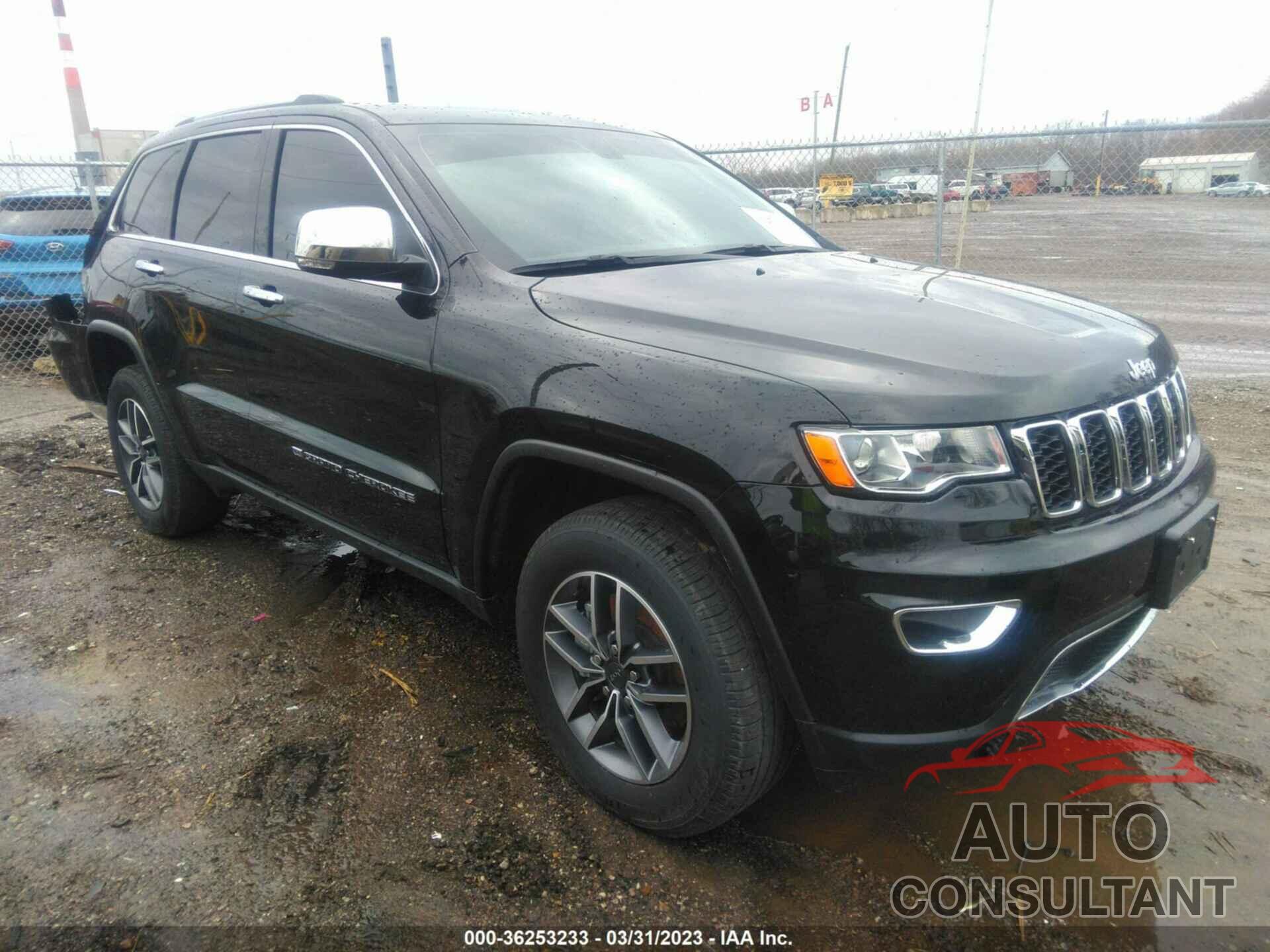 JEEP GRAND CHEROKEE WK 2022 - 1C4RJFBG8NC145861