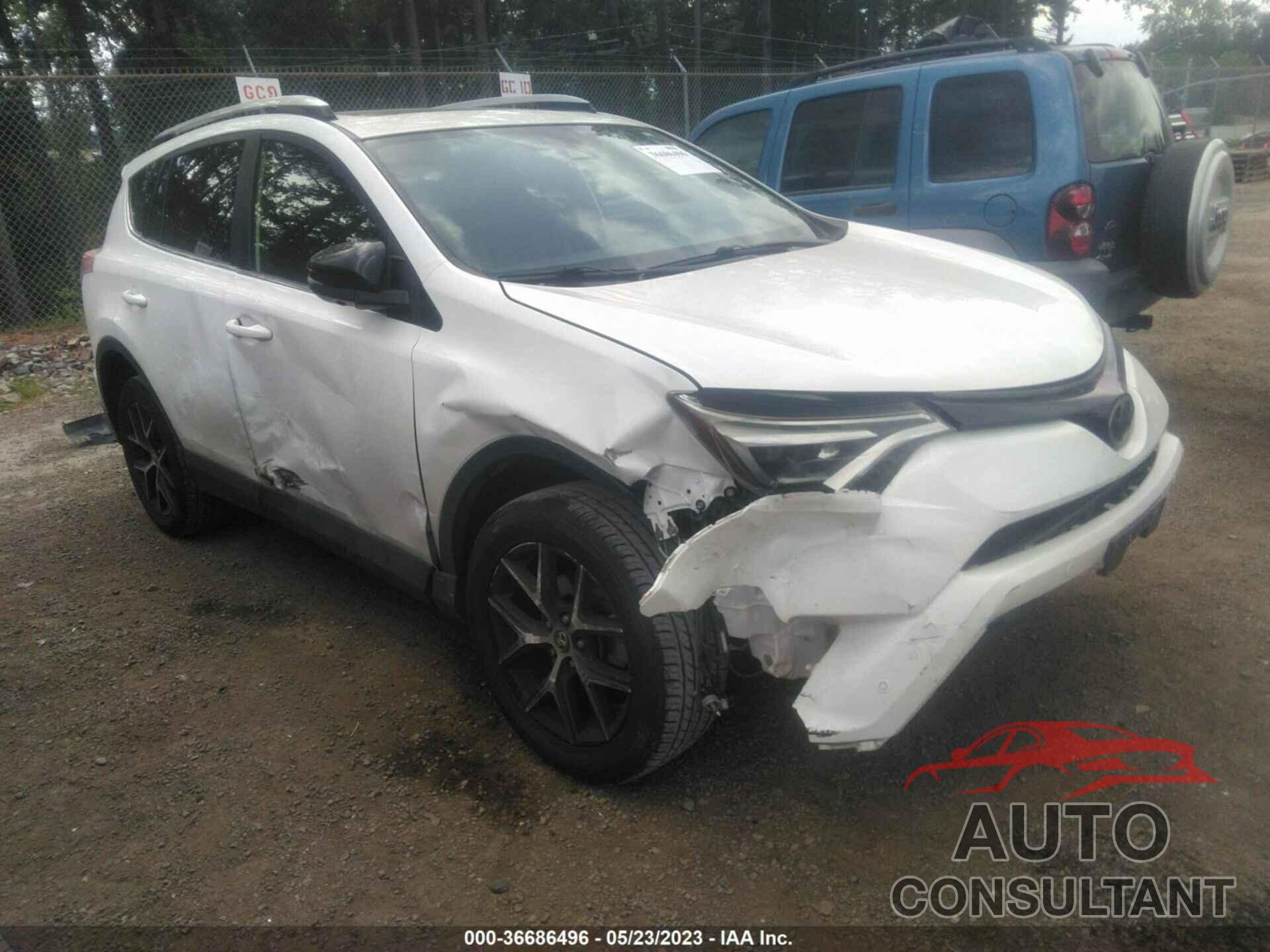 TOYOTA RAV4 2016 - JTMNFREV2GJ073808