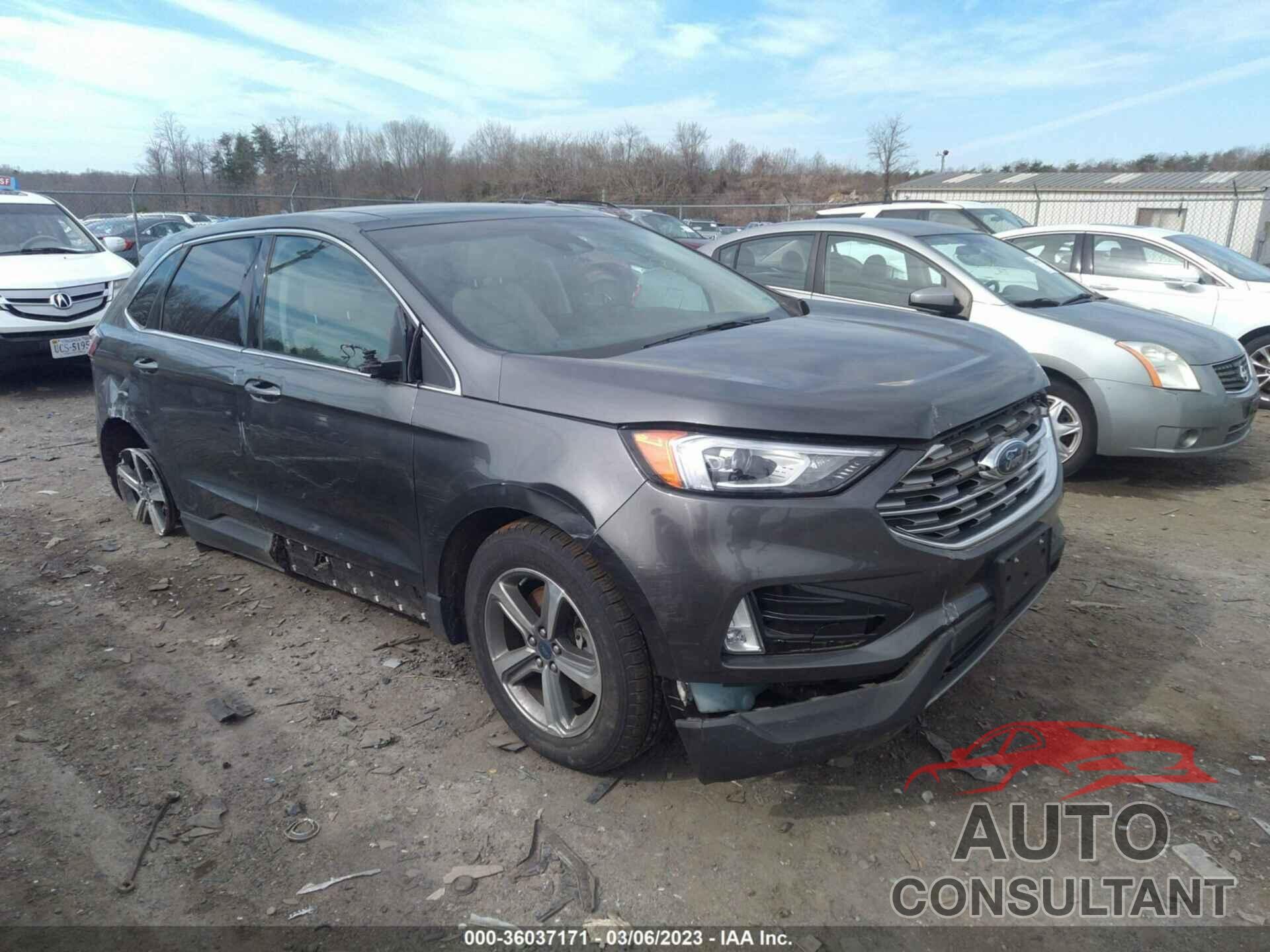FORD EDGE 2020 - 2FMPK4J98LBA18354