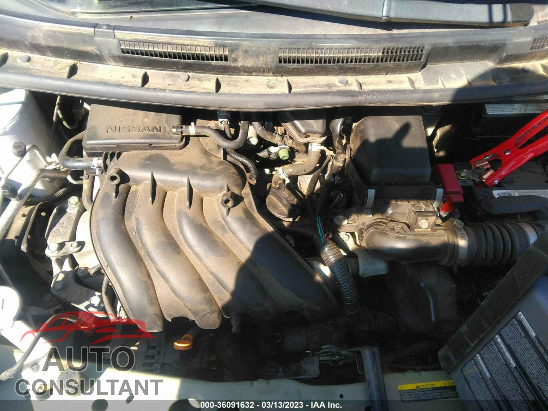 NISSAN VERSA NOTE 2015 - 3N1CE2CP2FL450136