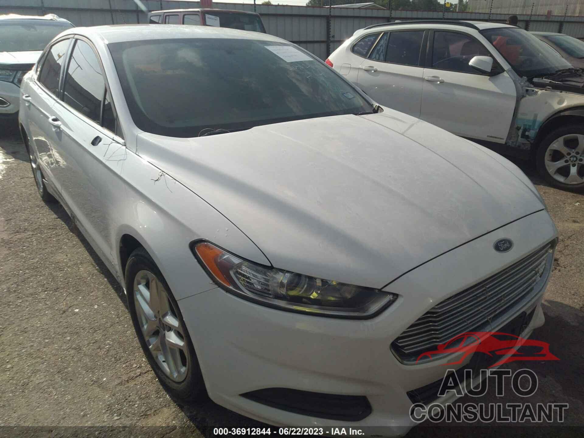 FORD FUSION 2015 - 1FA6P0HD6F5130024