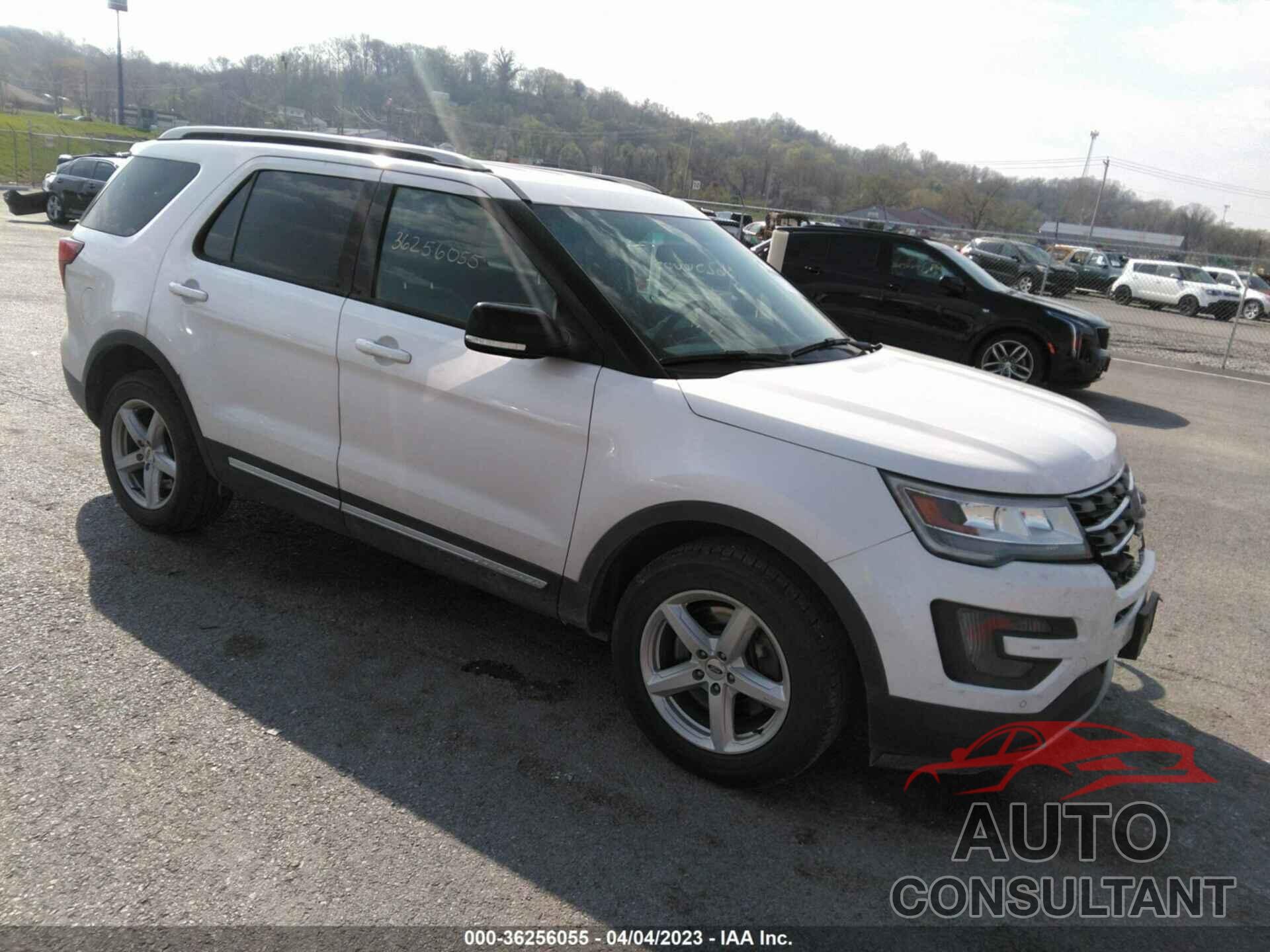FORD EXPLORER 2016 - 1FM5K8D86GGA75166