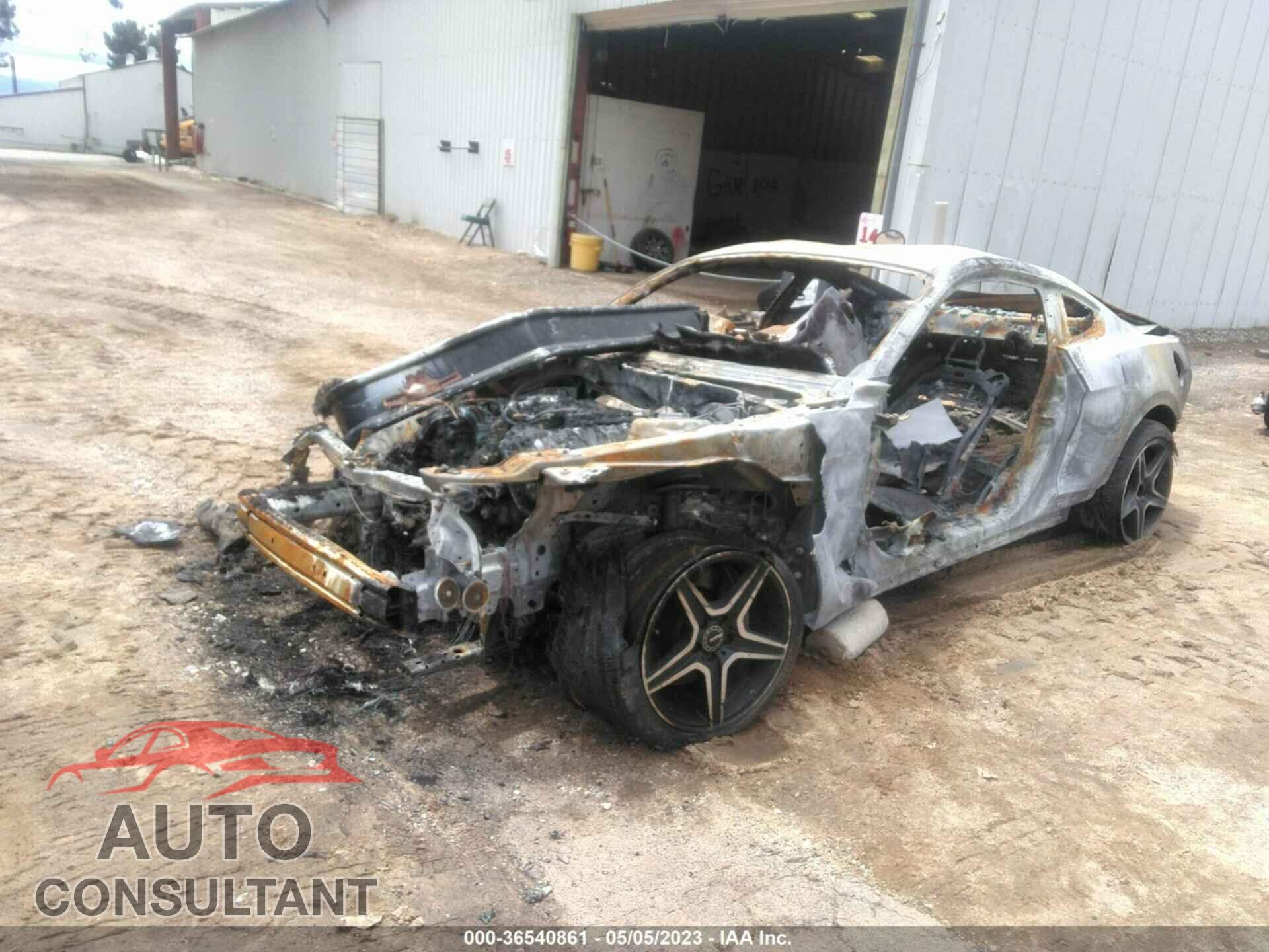 FORD MUSTANG 2016 - 1FA6P8CF5G5221147