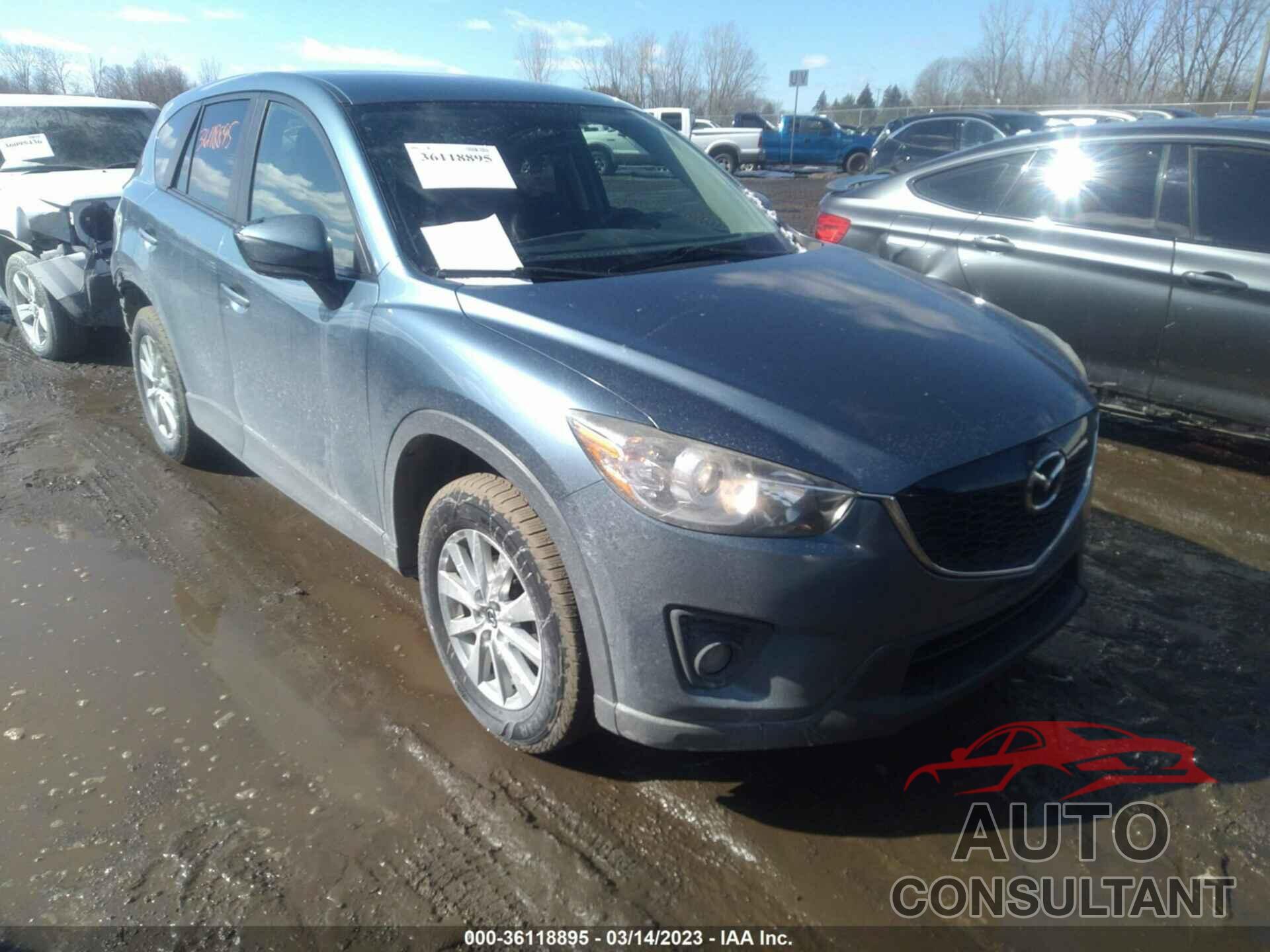 MAZDA CX-5 2015 - JM3KE4CY8F0531210