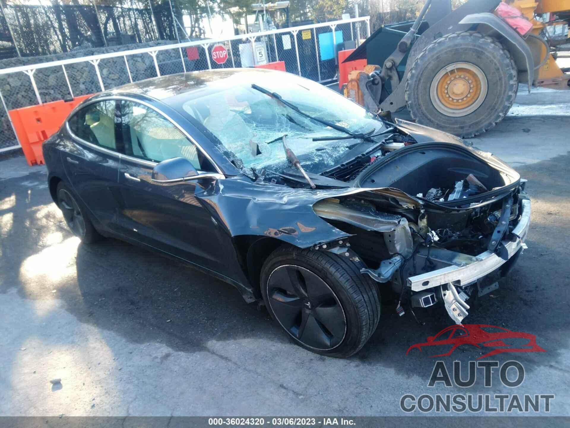 TESLA MODEL 3 2020 - 5YJ3E1EB7LF795715