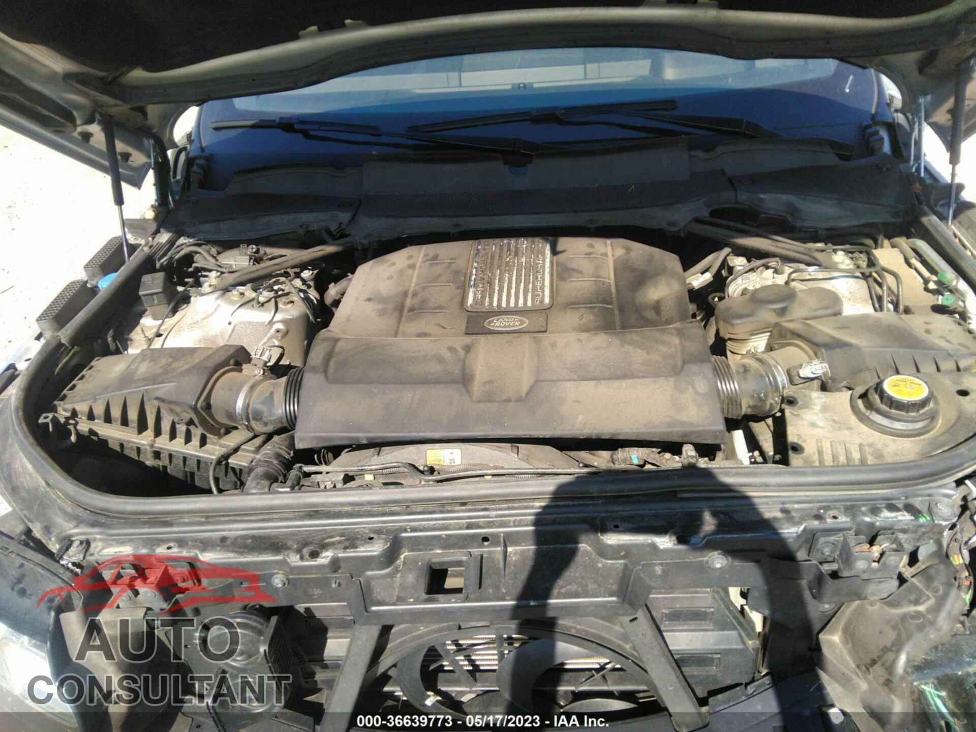 LAND ROVER RANGE ROVER 2017 - SALGS2FE0HA344854