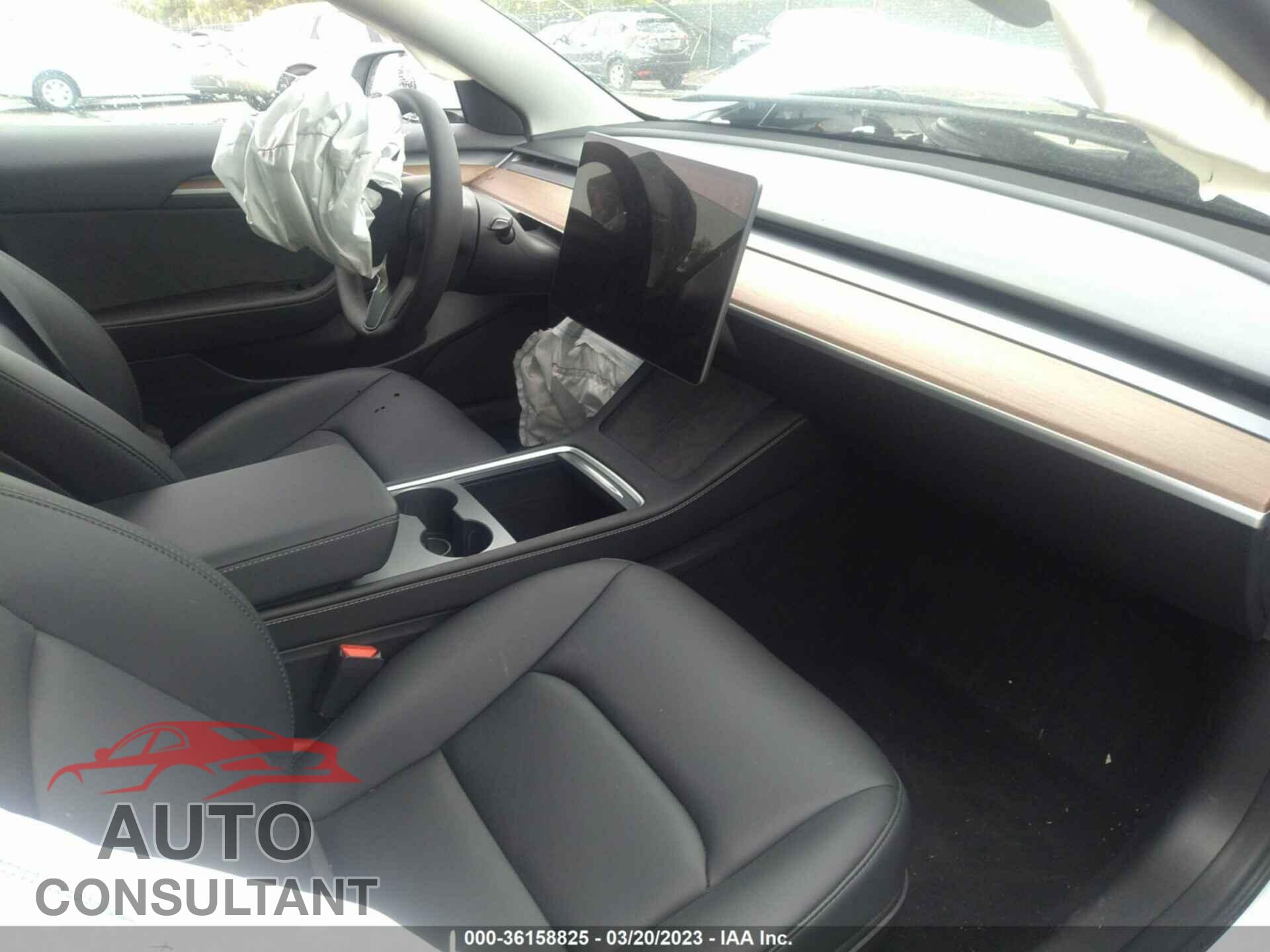 TESLA MODEL 3 2023 - 5YJ3E1EA5PF476567