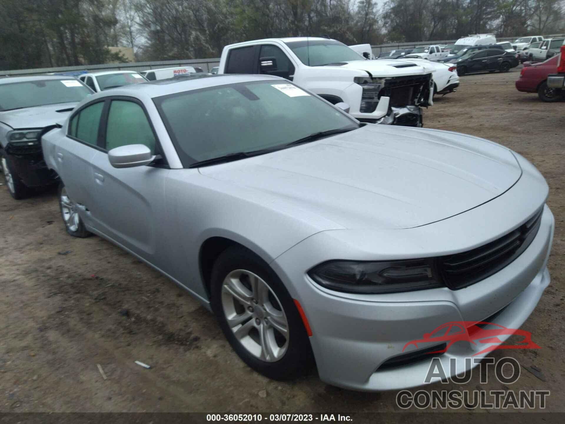 DODGE CHARGER 2021 - 2C3CDXBG3MH579110