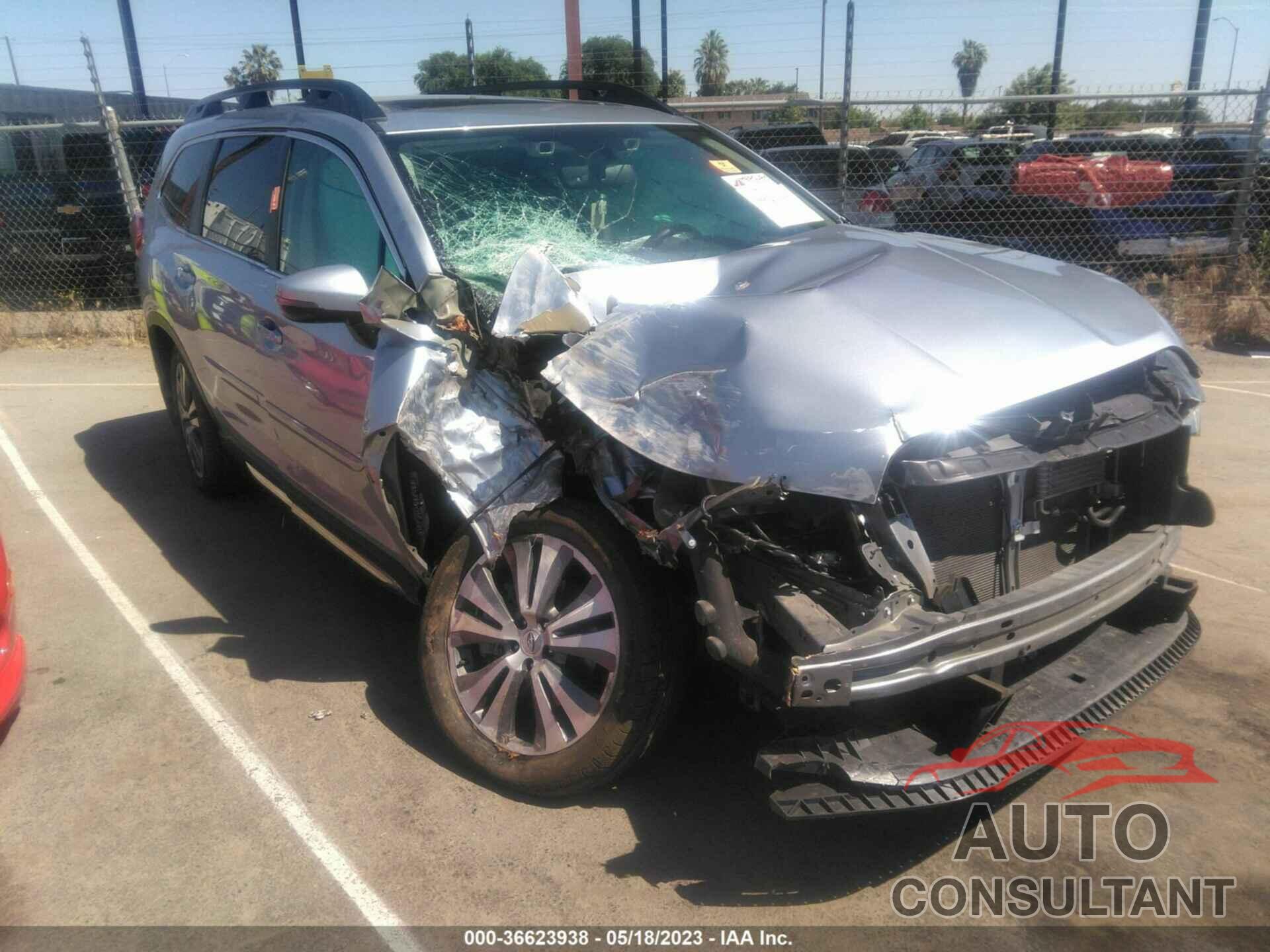 SUBARU ASCENT 2020 - 4S4WMALD2L3474159