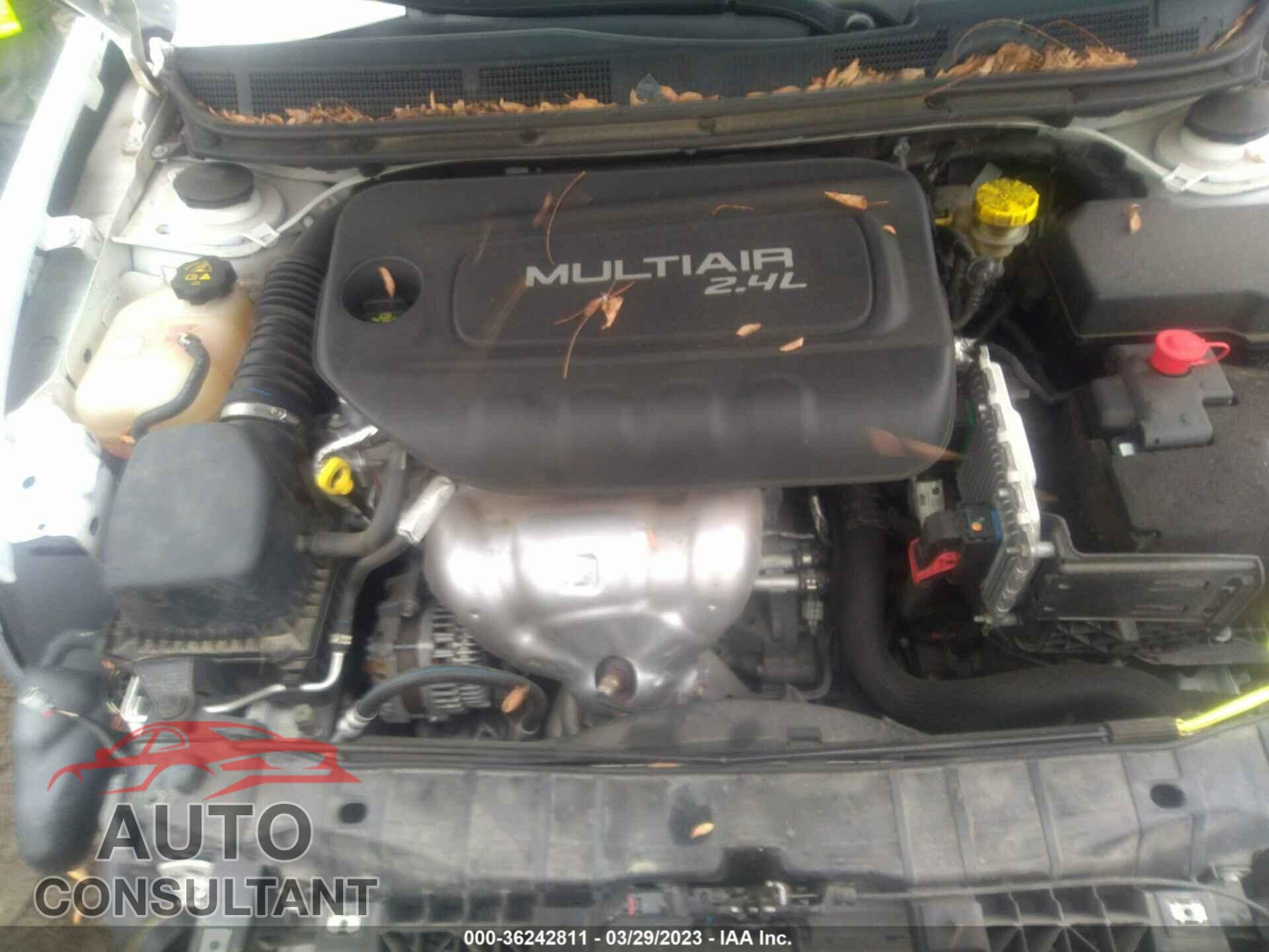 DODGE DART 2015 - 1C3CDFBB3FD243794