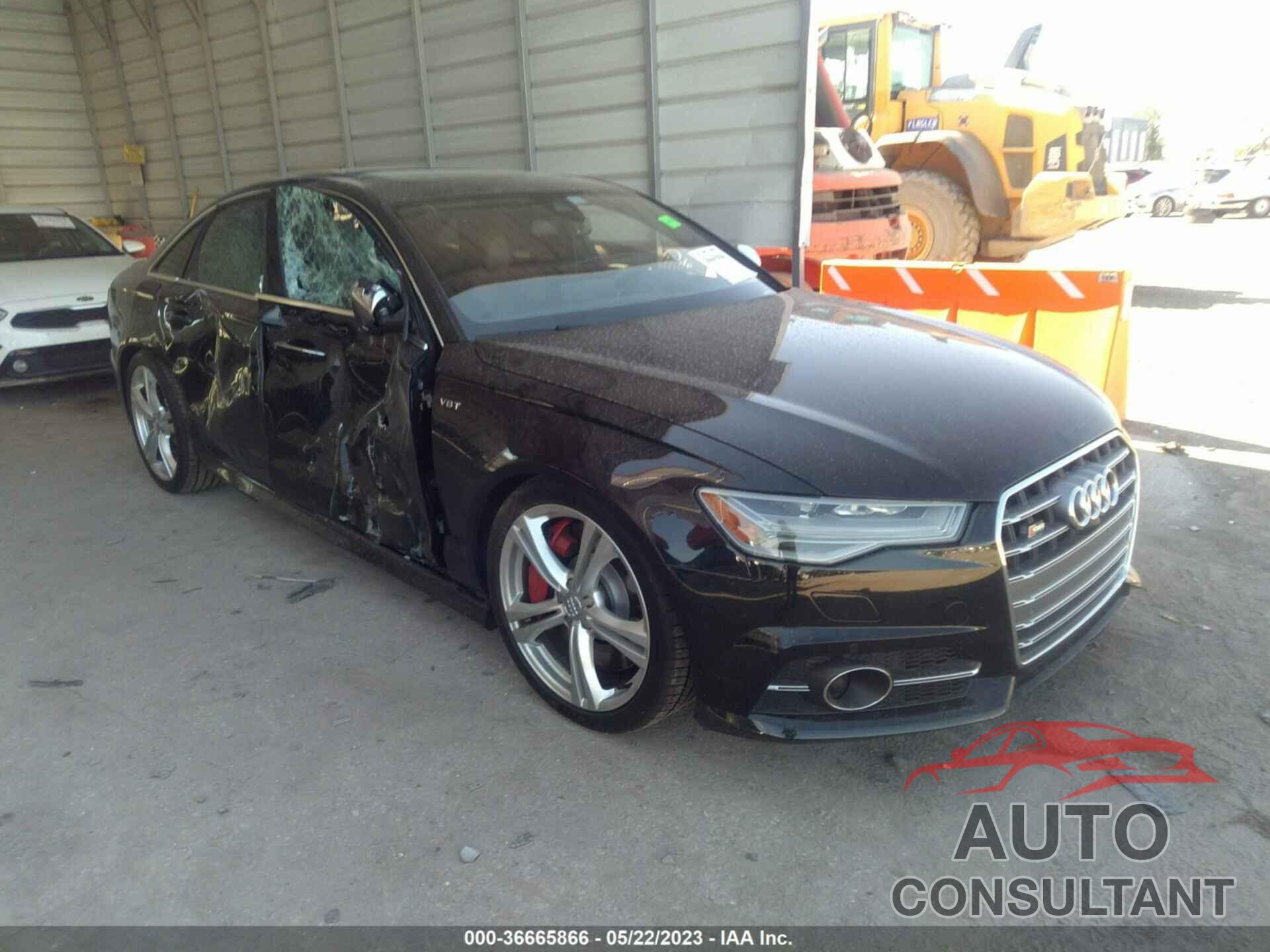 AUDI S6 2017 - WAUHFAFC9HN014175