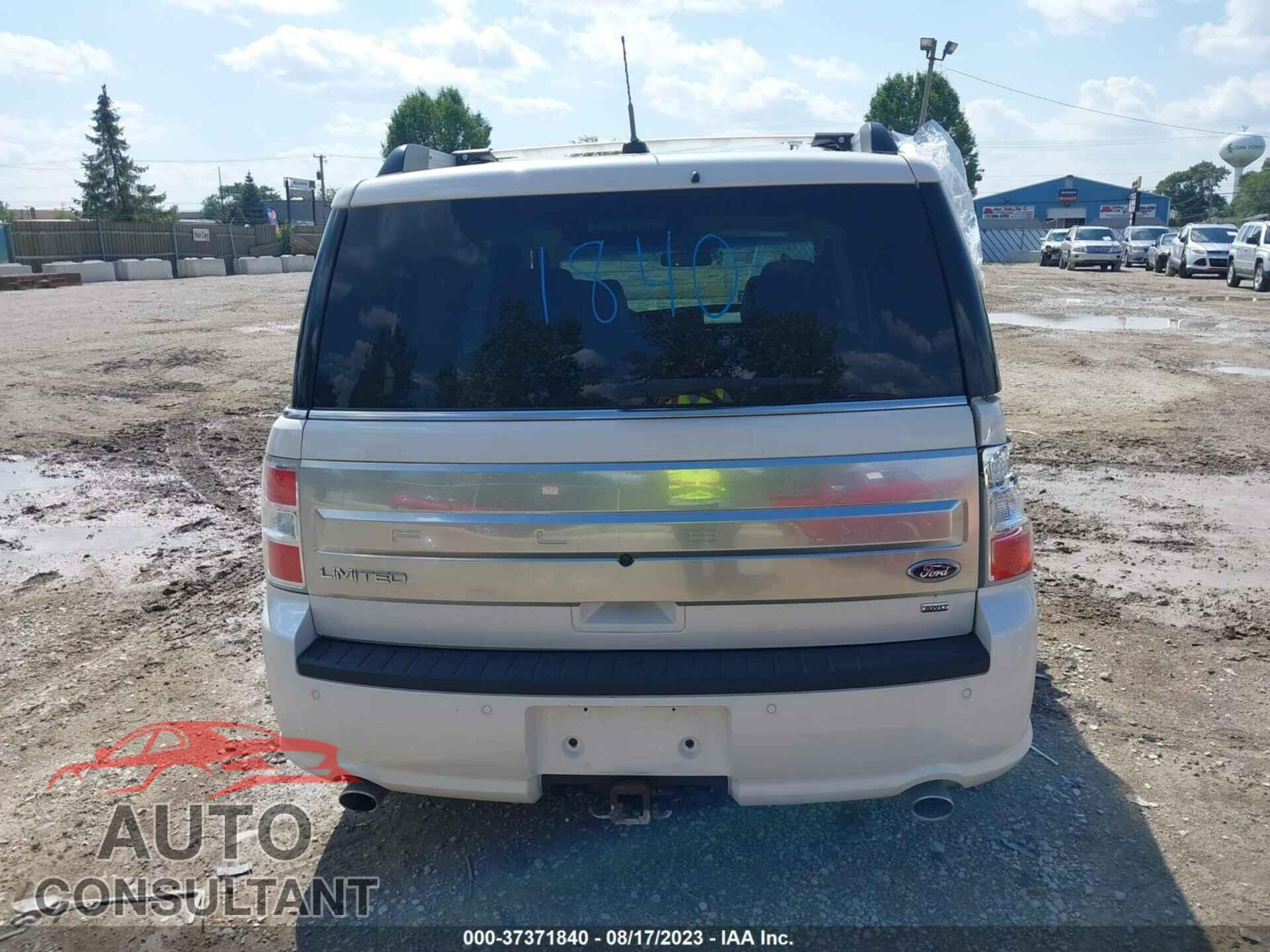 FORD FLEX 2017 - 2FMHK6D89HBA06675