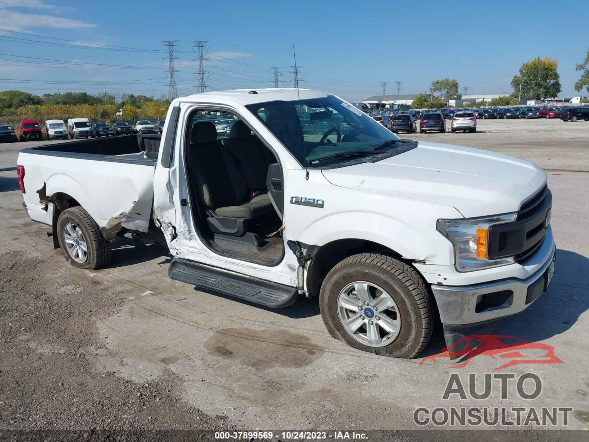 FORD F-150 2019 - 1FTMF1CBXKKC01415