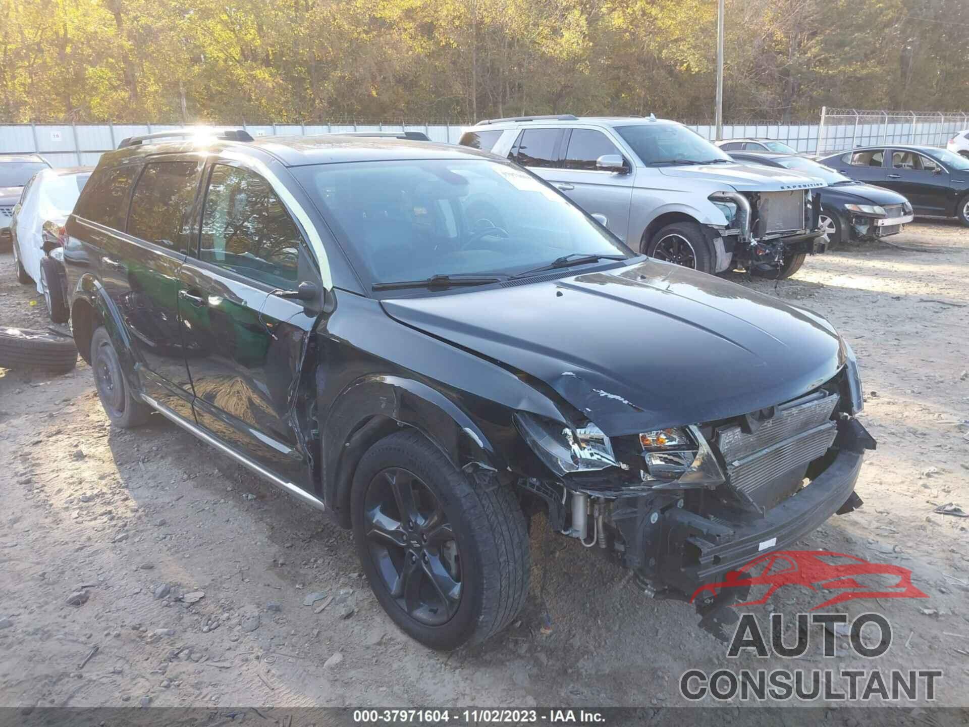 DODGE JOURNEY 2020 - 3C4PDCGB1LT231816