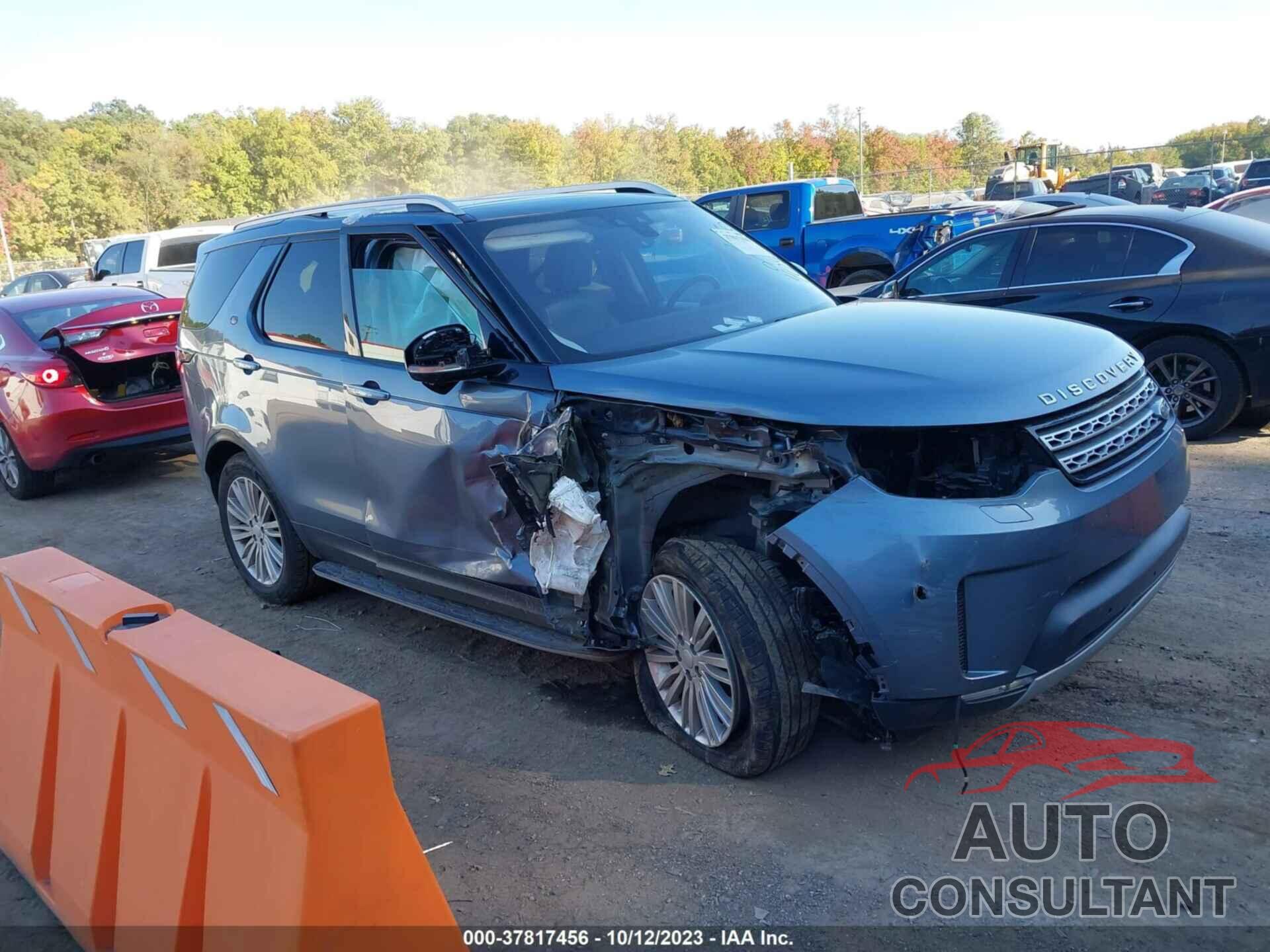 LAND ROVER DISCOVERY 2018 - SALRT2RV9JA068990