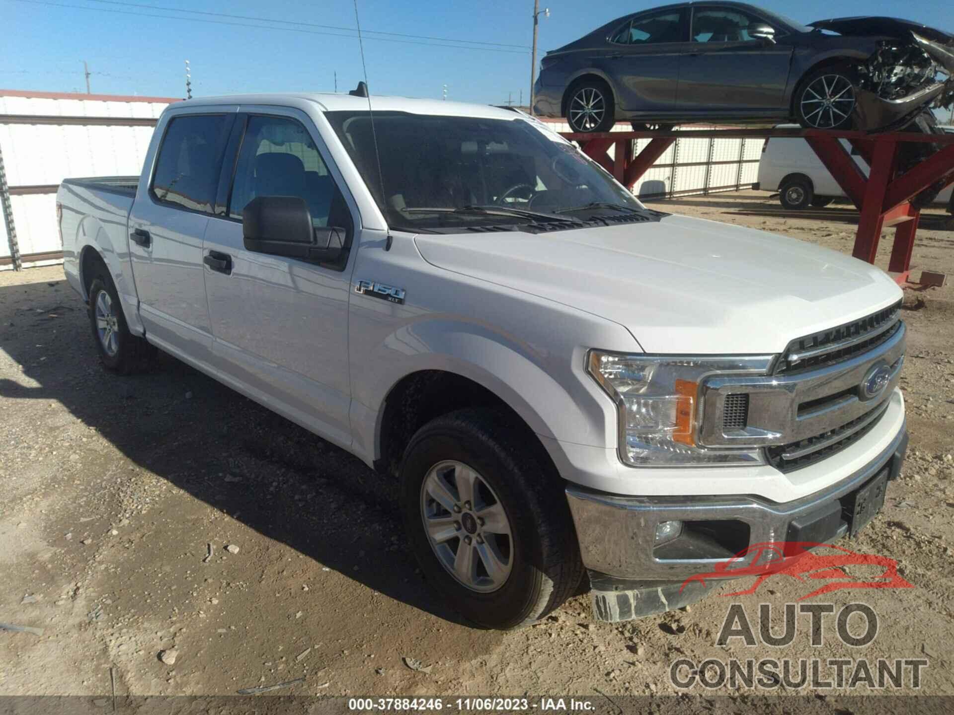 FORD F-150 2020 - 1FTEW1C48LFB35737