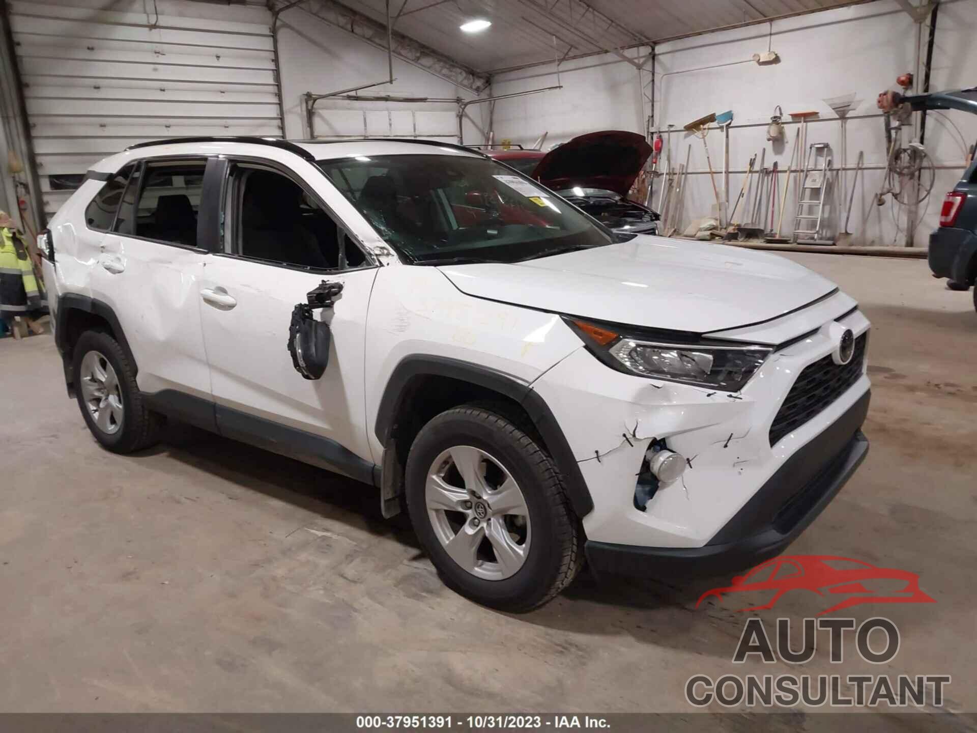 TOYOTA RAV4 2020 - 2T3P1RFV1LC123102