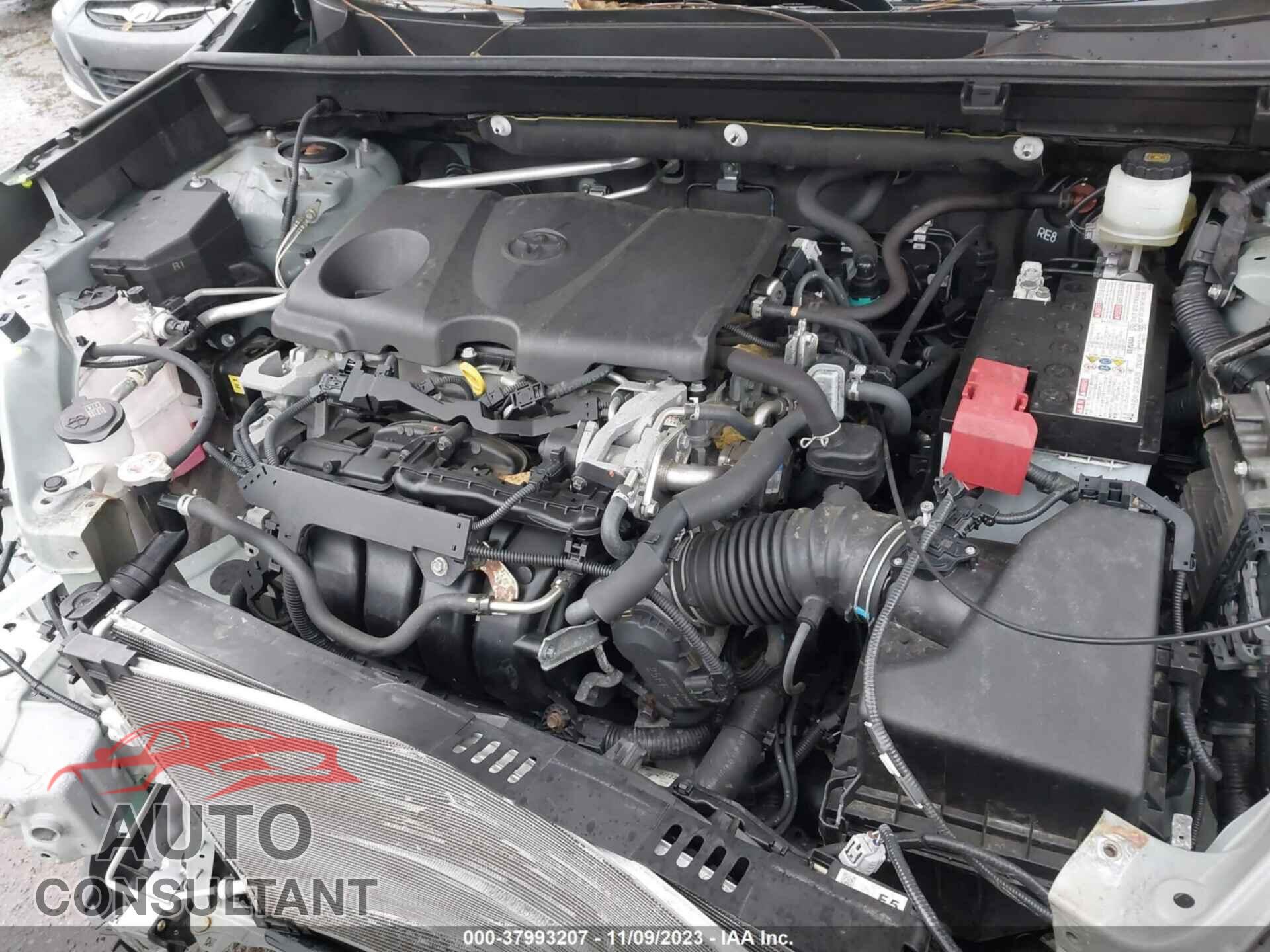 TOYOTA RAV4 2019 - JTMP1RFV8KD014792
