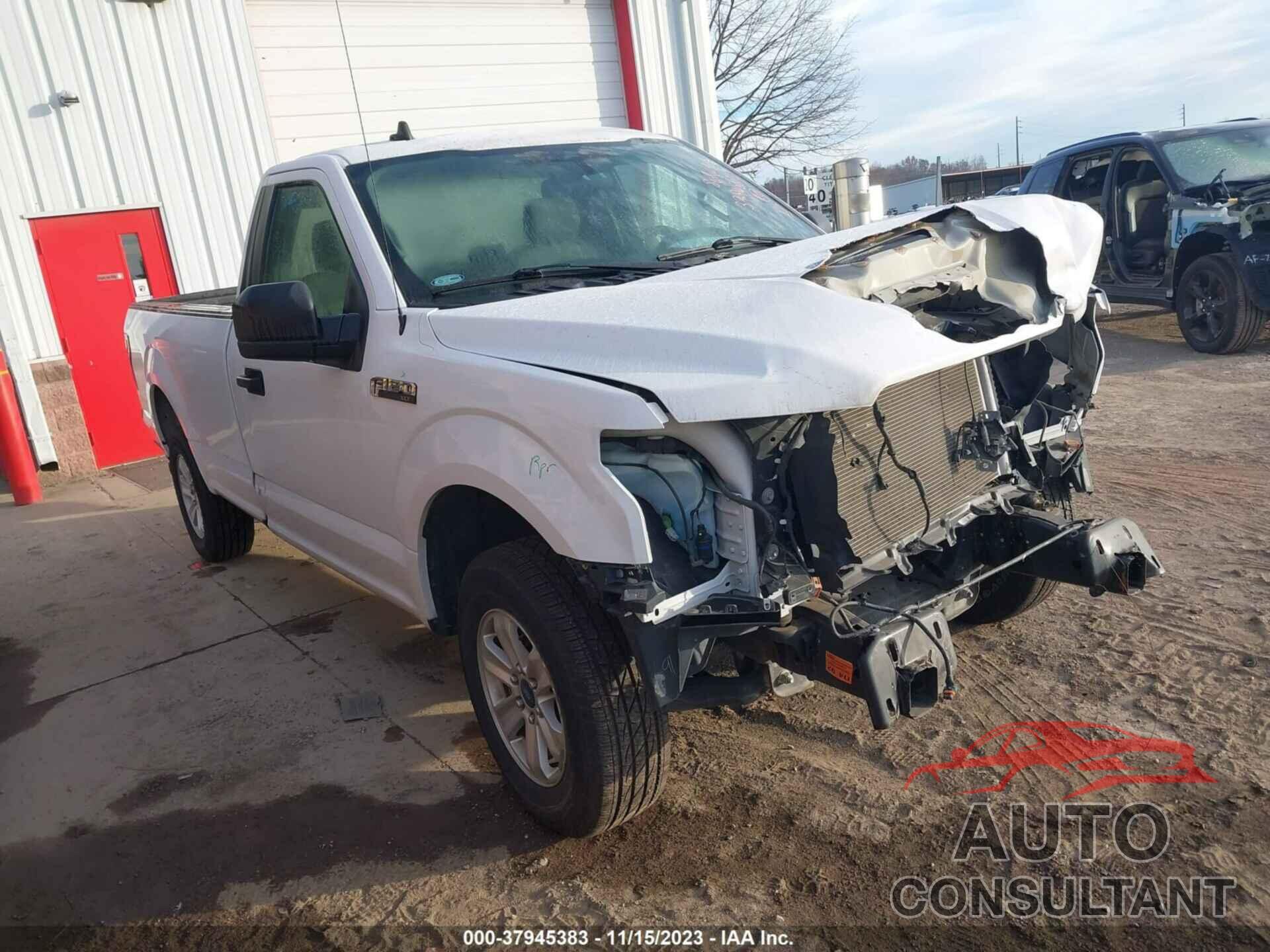 FORD F-150 2020 - 1FTMF1C55LKD51301