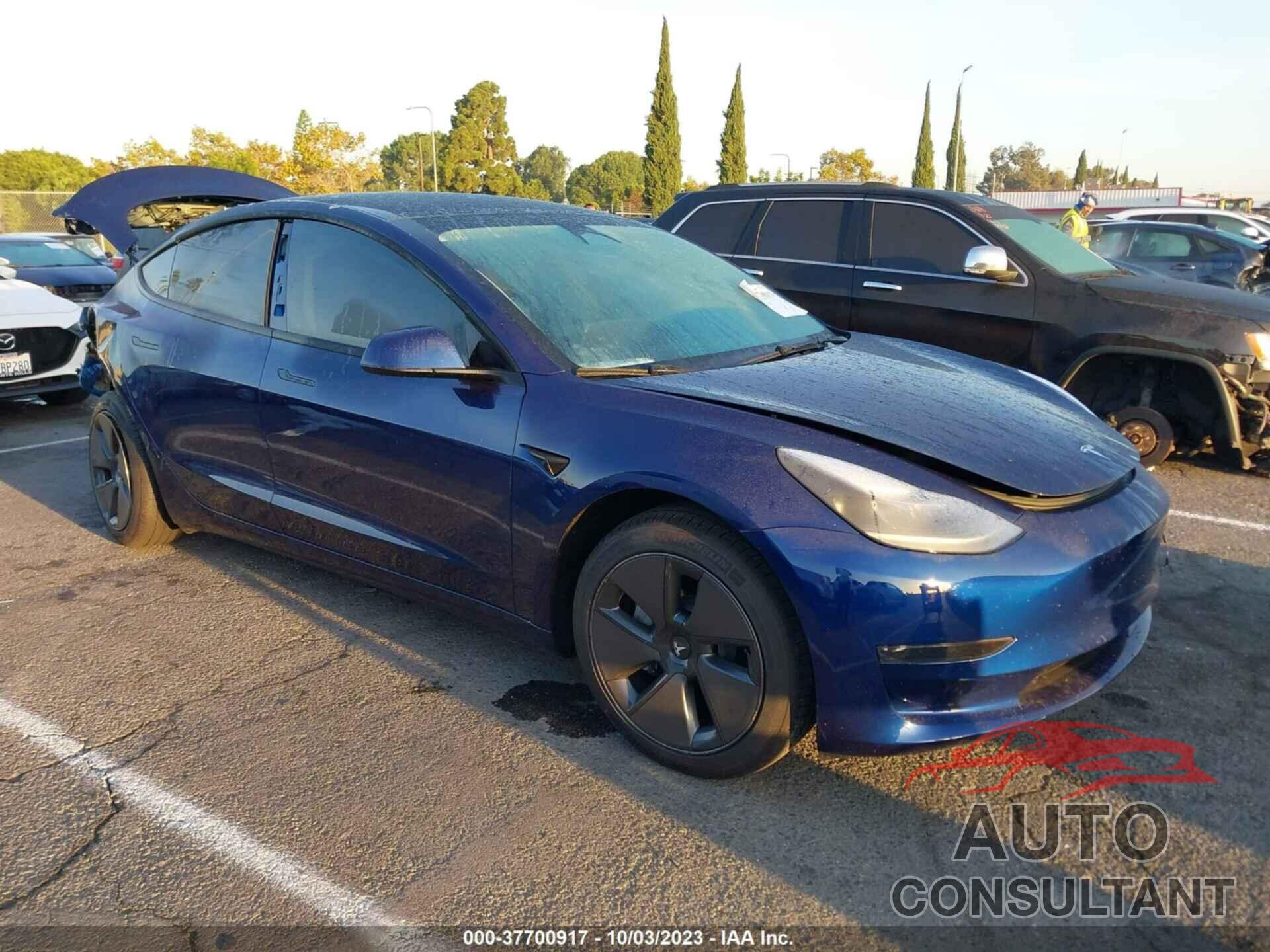 TESLA MODEL 3 2023 - 5YJ3E1EA3PF592687