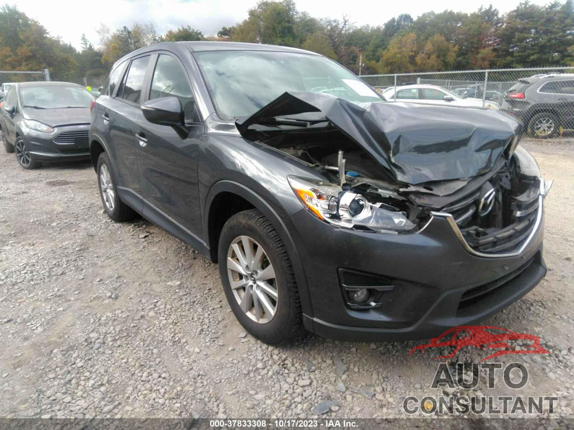 MAZDA CX-5 2016 - JM3KE4CYXG0682194