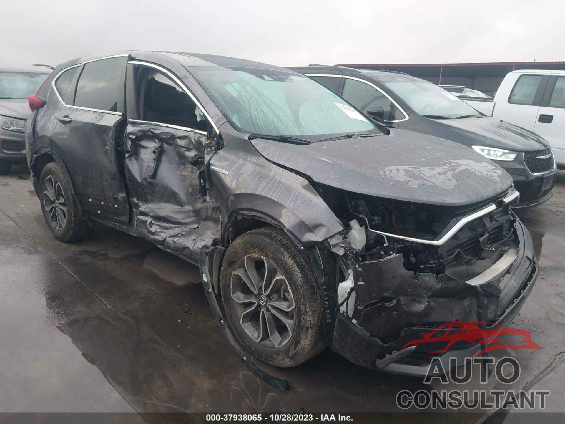 HONDA CR-V 2021 - 7FART6H8XME011952