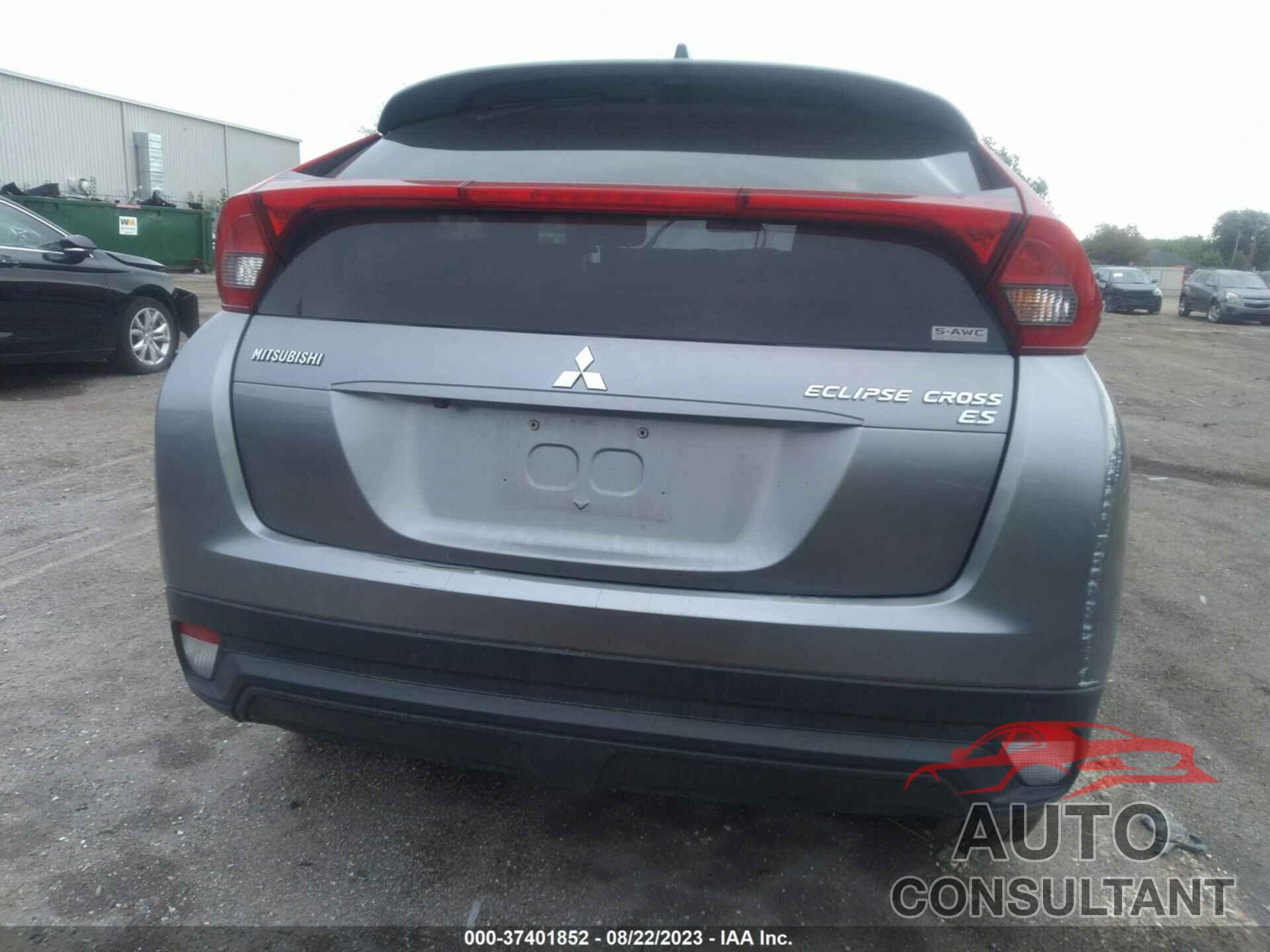 MITSUBISHI ECLIPSE CROSS 2019 - JA4AT3AAXKZ014047