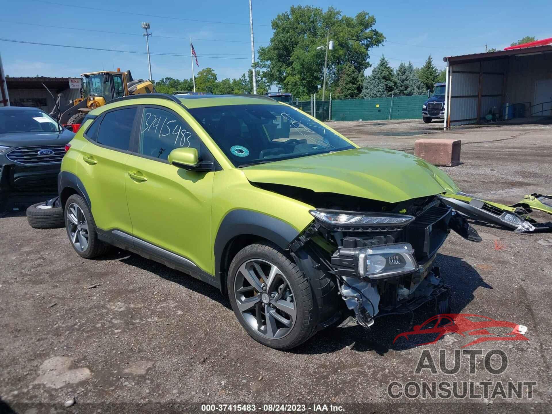 HYUNDAI KONA 2020 - KM8K5CA52LU490908