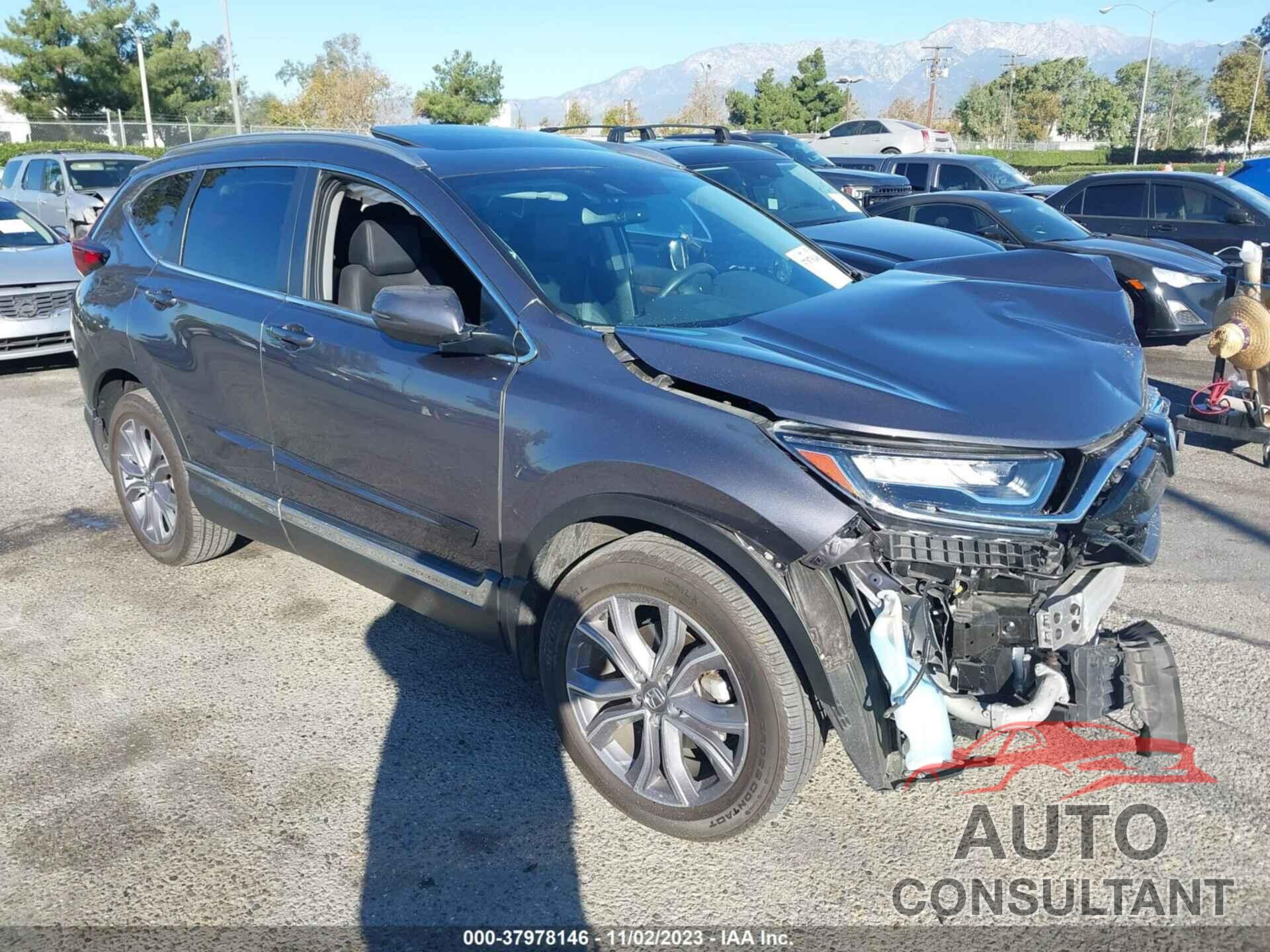 HONDA CR-V 2020 - 7FARW2H93LE004056