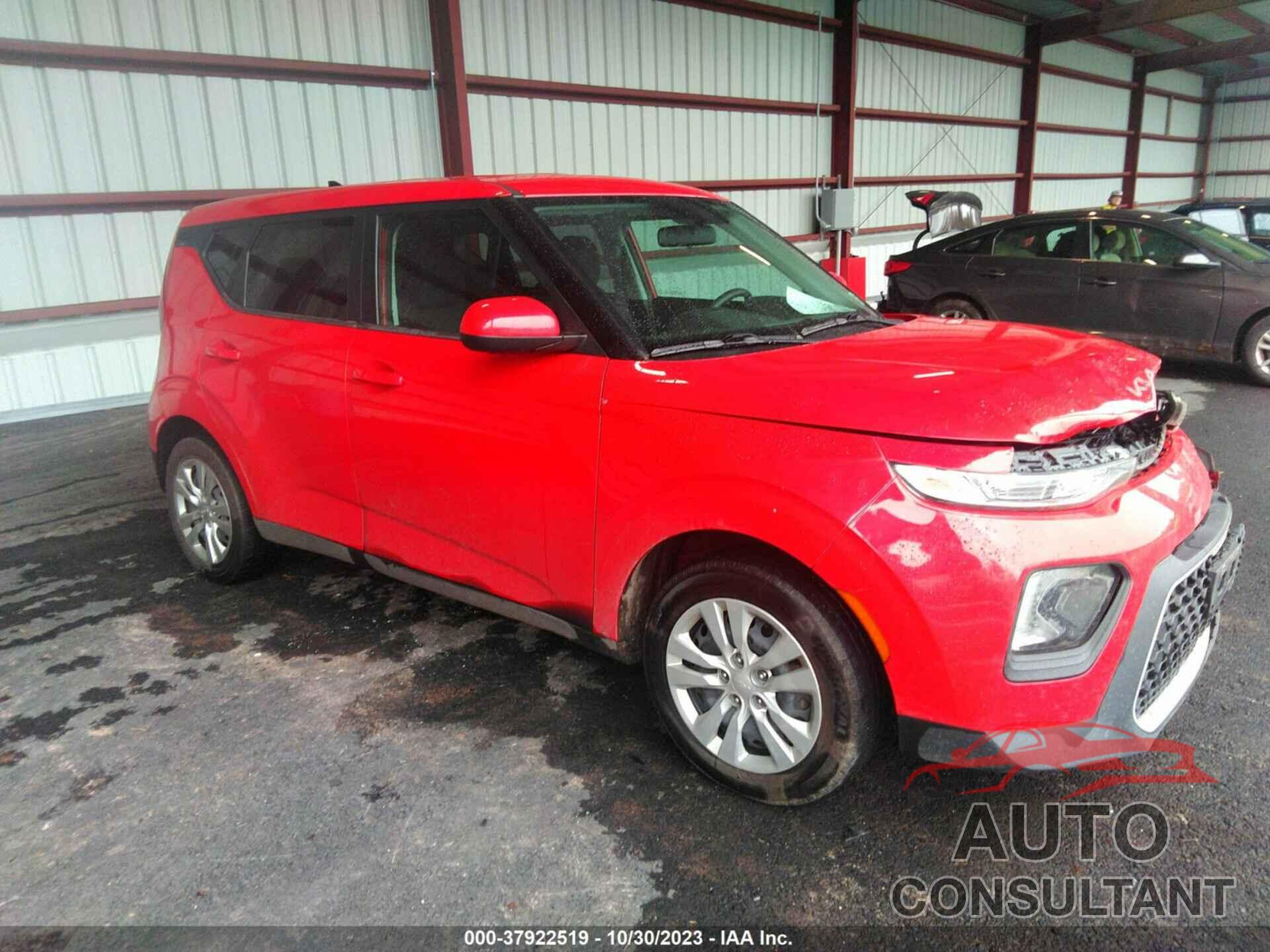 KIA SOUL 2022 - KNDJ23AU9N7158059