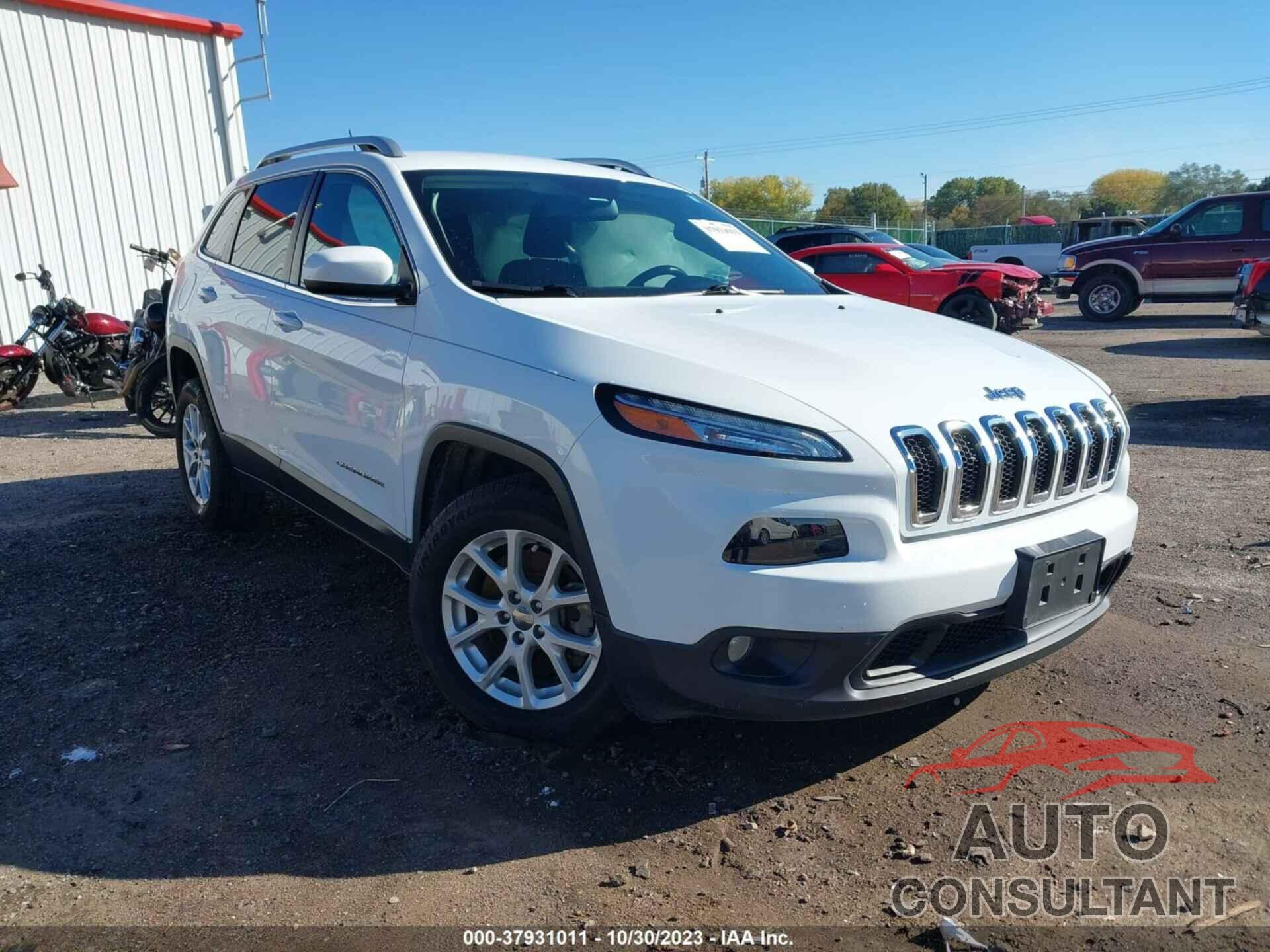 JEEP CHEROKEE 2017 - 1C4PJMCSXHW656442