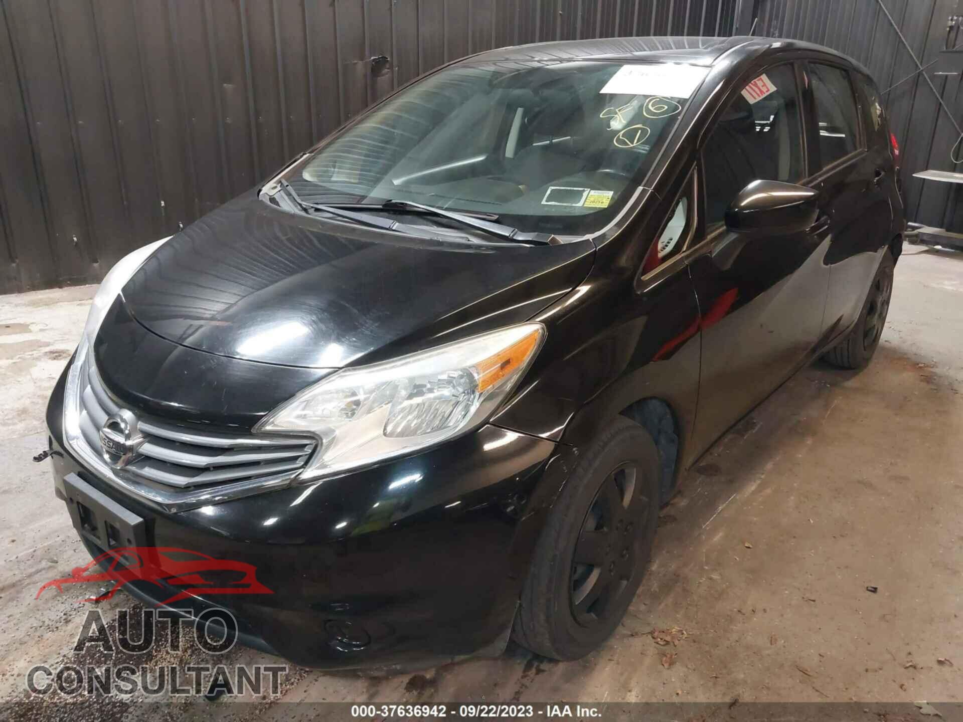NISSAN VERSA NOTE 2016 - 3N1CE2CP4GL360049