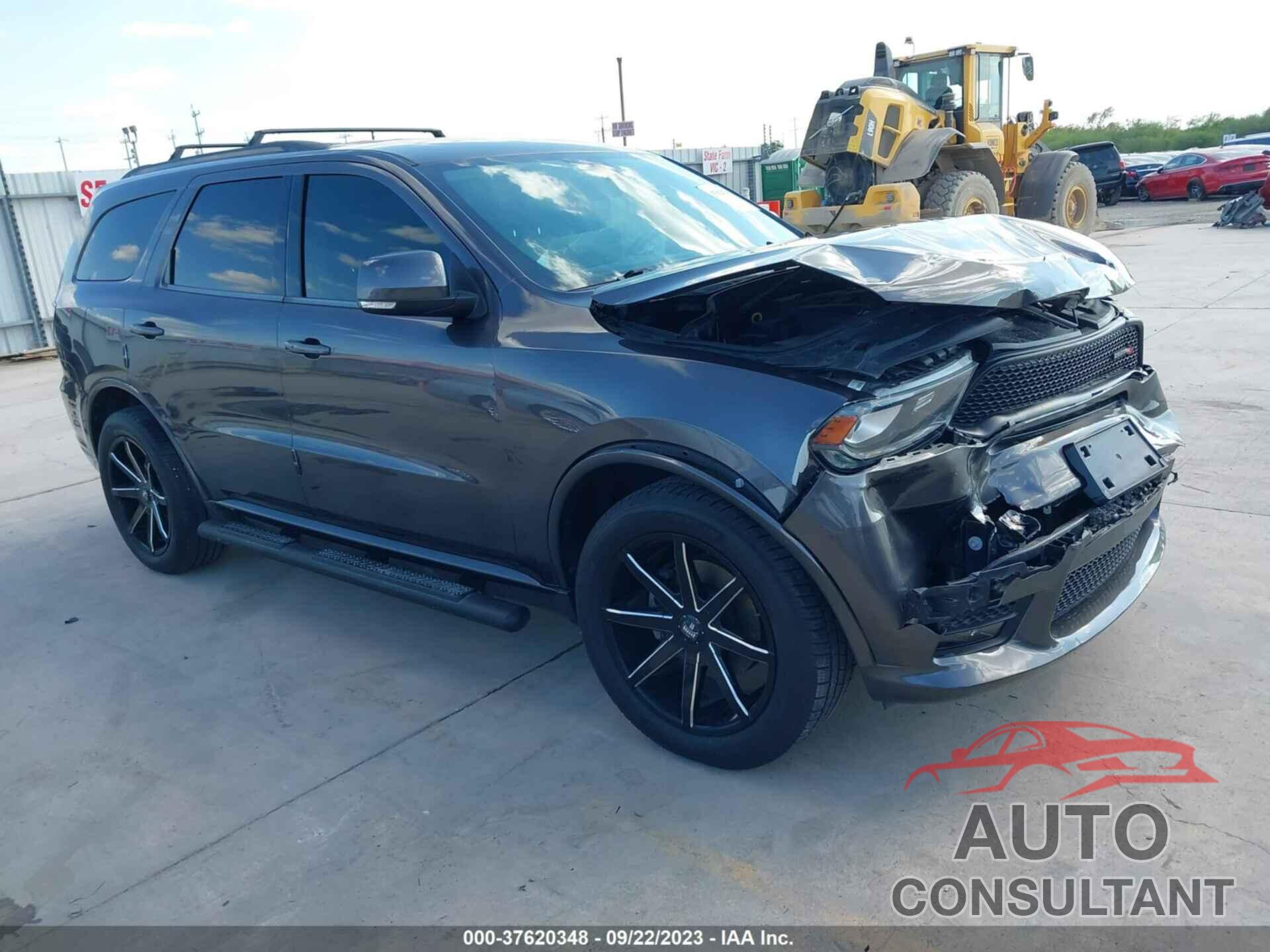 DODGE DURANGO 2019 - 1C4RDHDG7KC777231