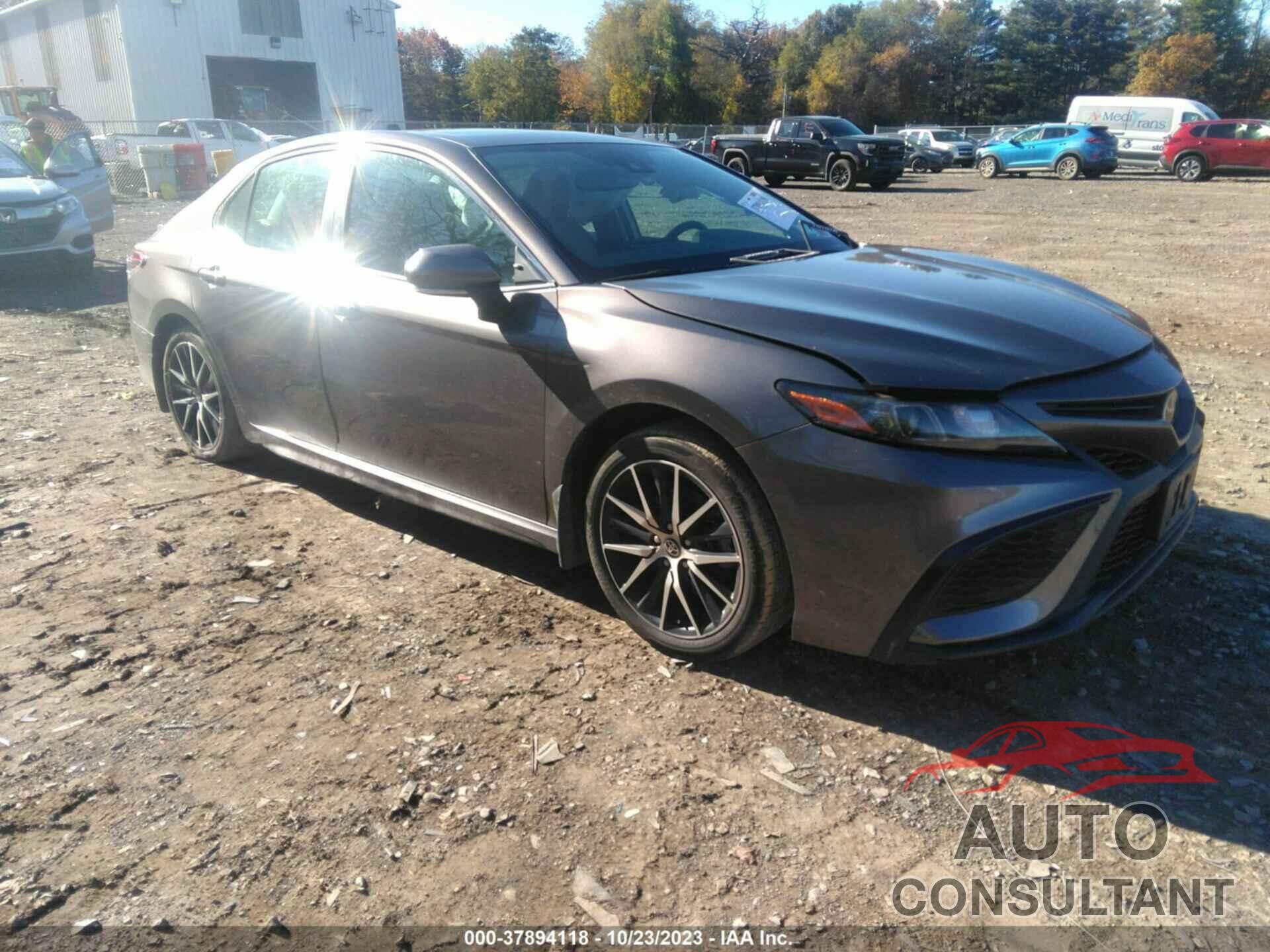 TOYOTA CAMRY 2021 - 4T1T11BK4MU039828