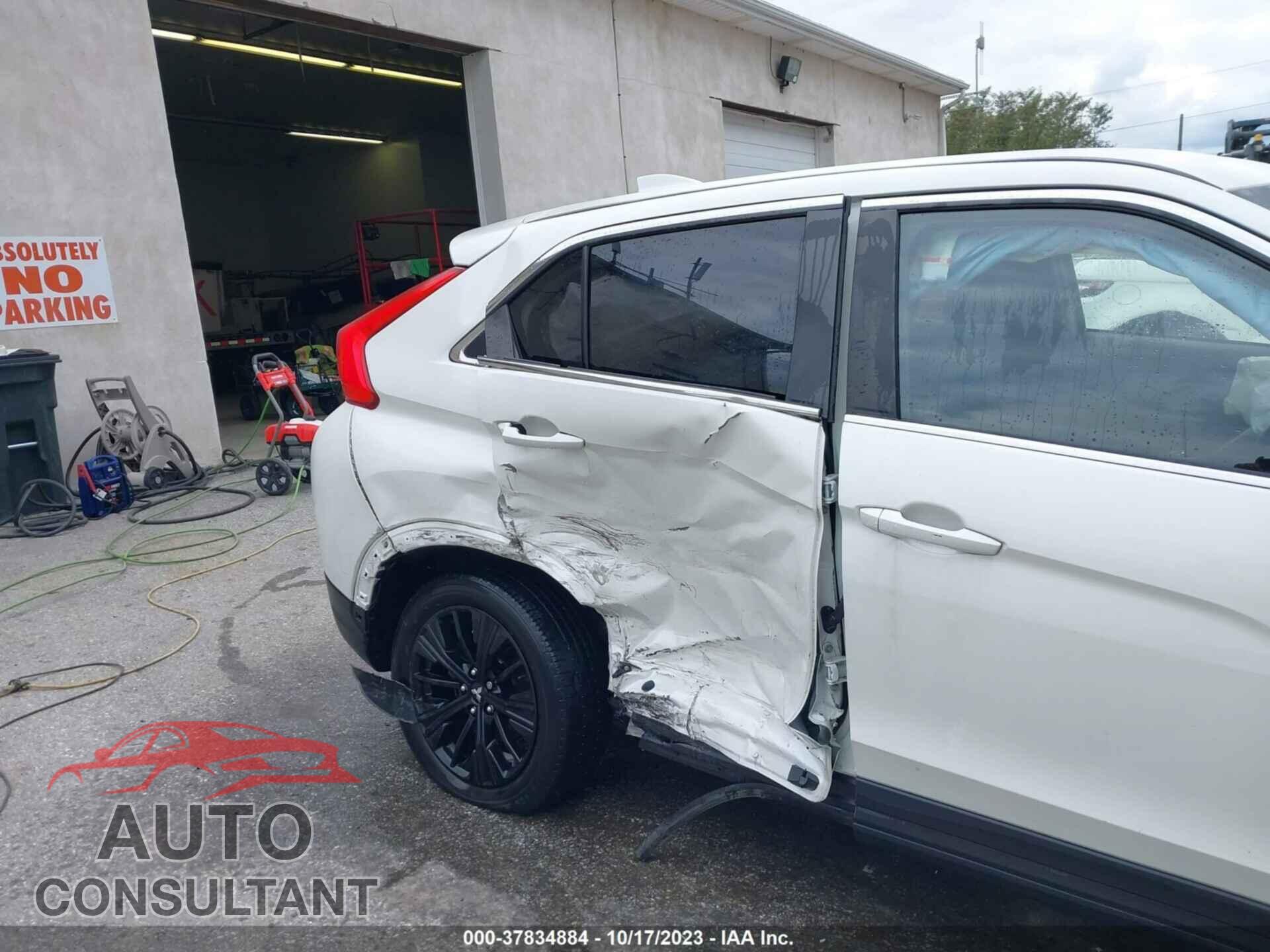 MITSUBISHI ECLIPSE CROSS 2020 - JA4AT4AA6LZ016708